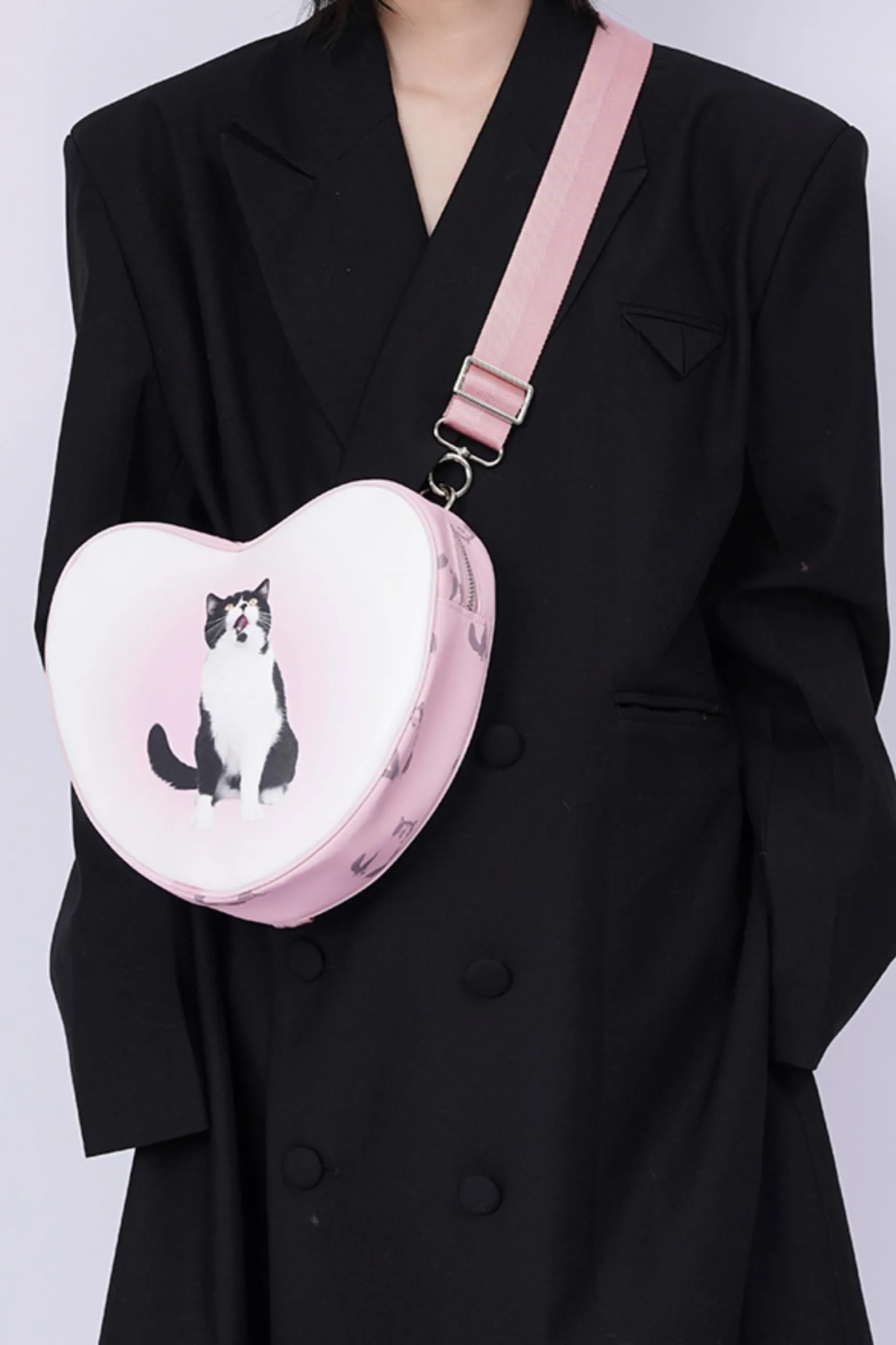Spice Clash Crossbody Bag