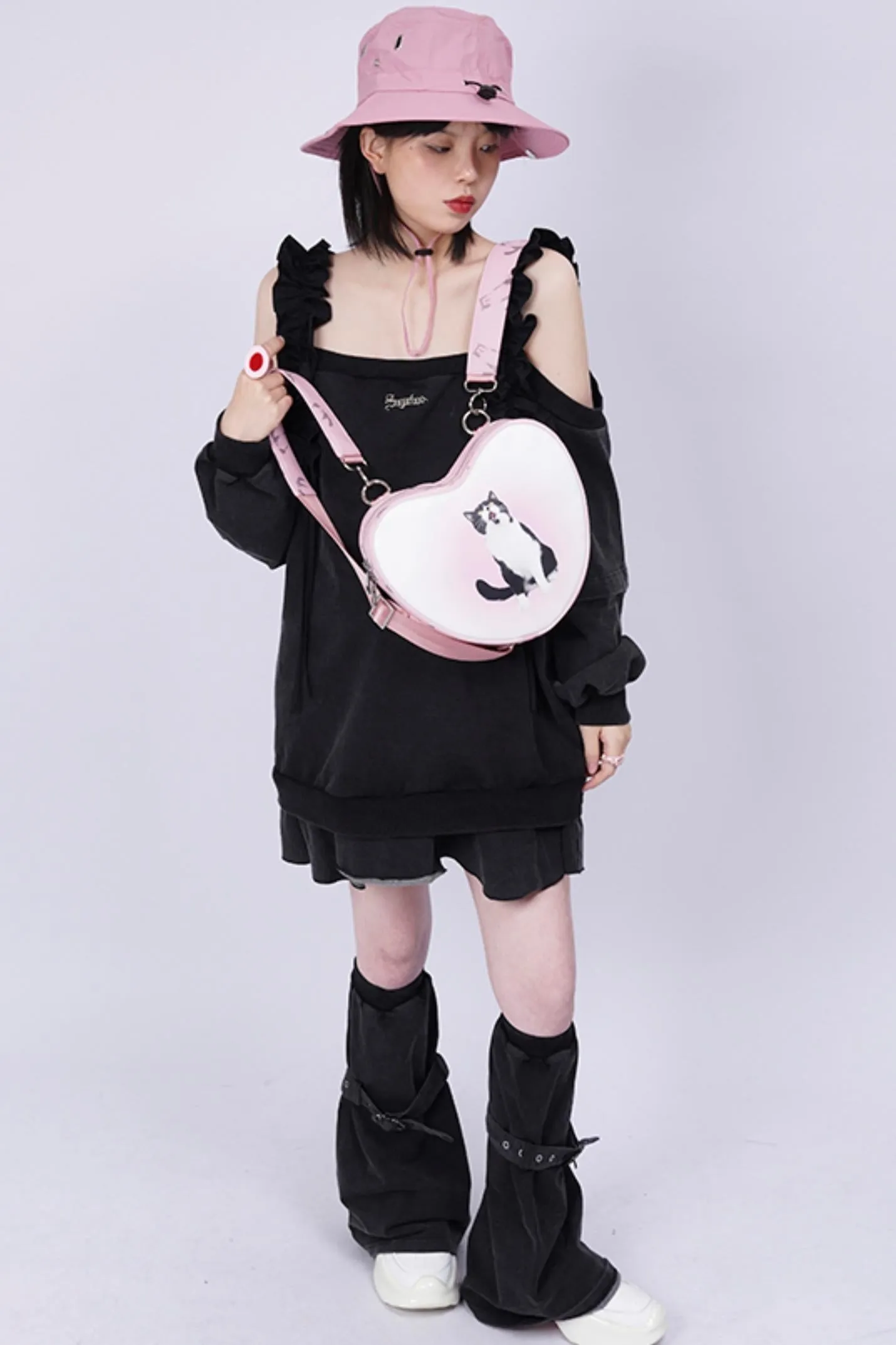 Spice Clash Crossbody Bag