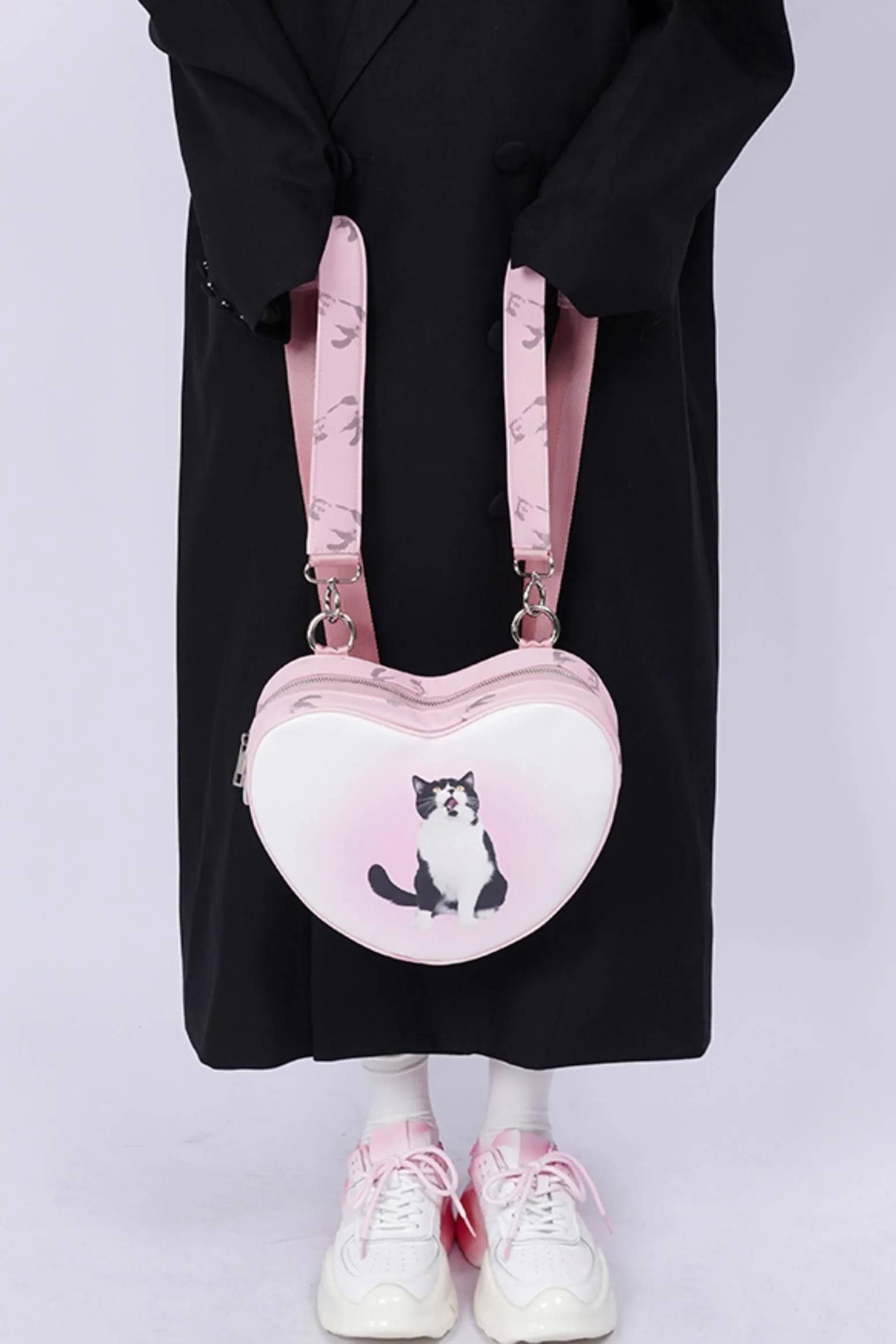 Spice Clash Crossbody Bag