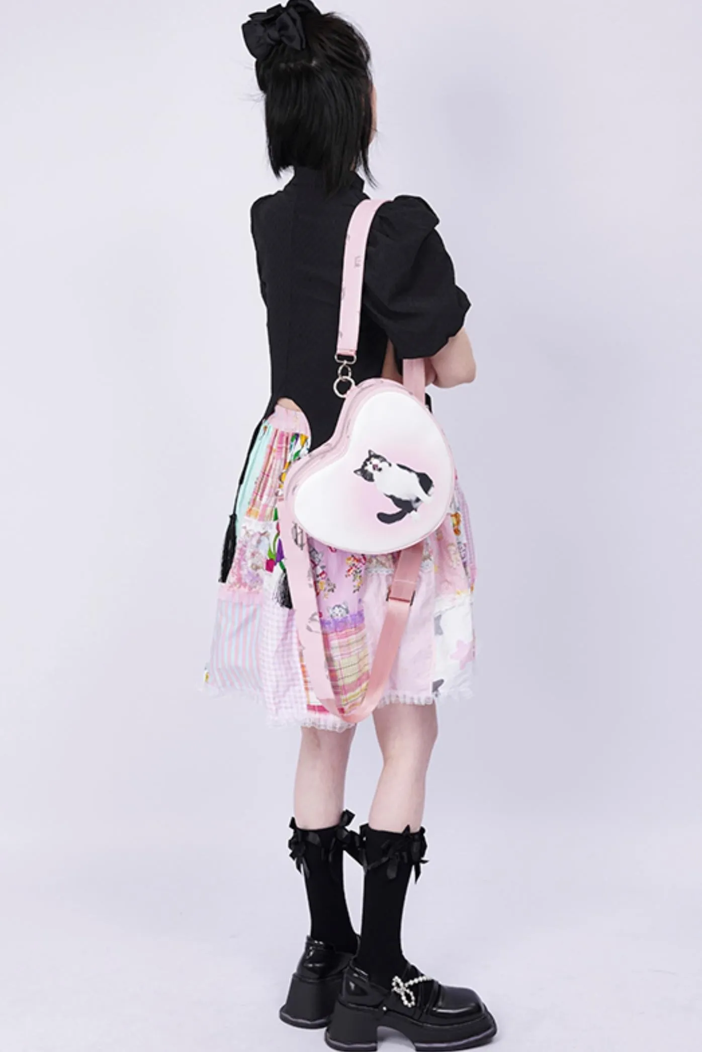 Spice Clash Crossbody Bag