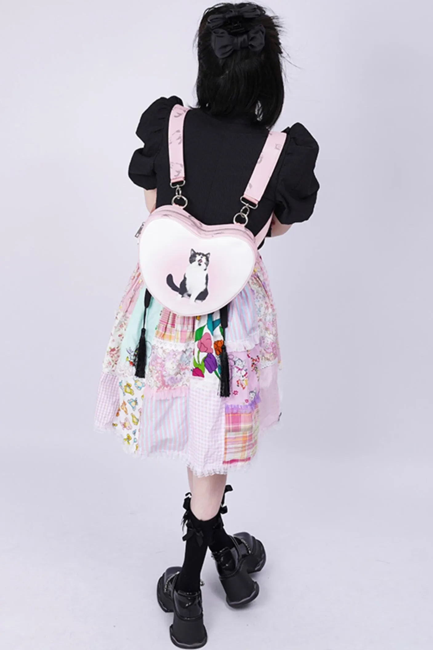 Spice Clash Crossbody Bag