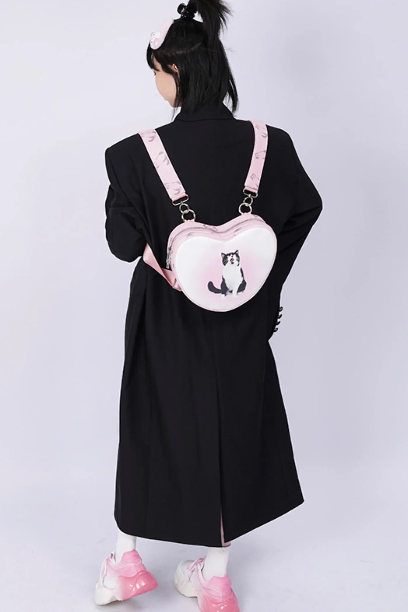 Spice Clash Crossbody Bag