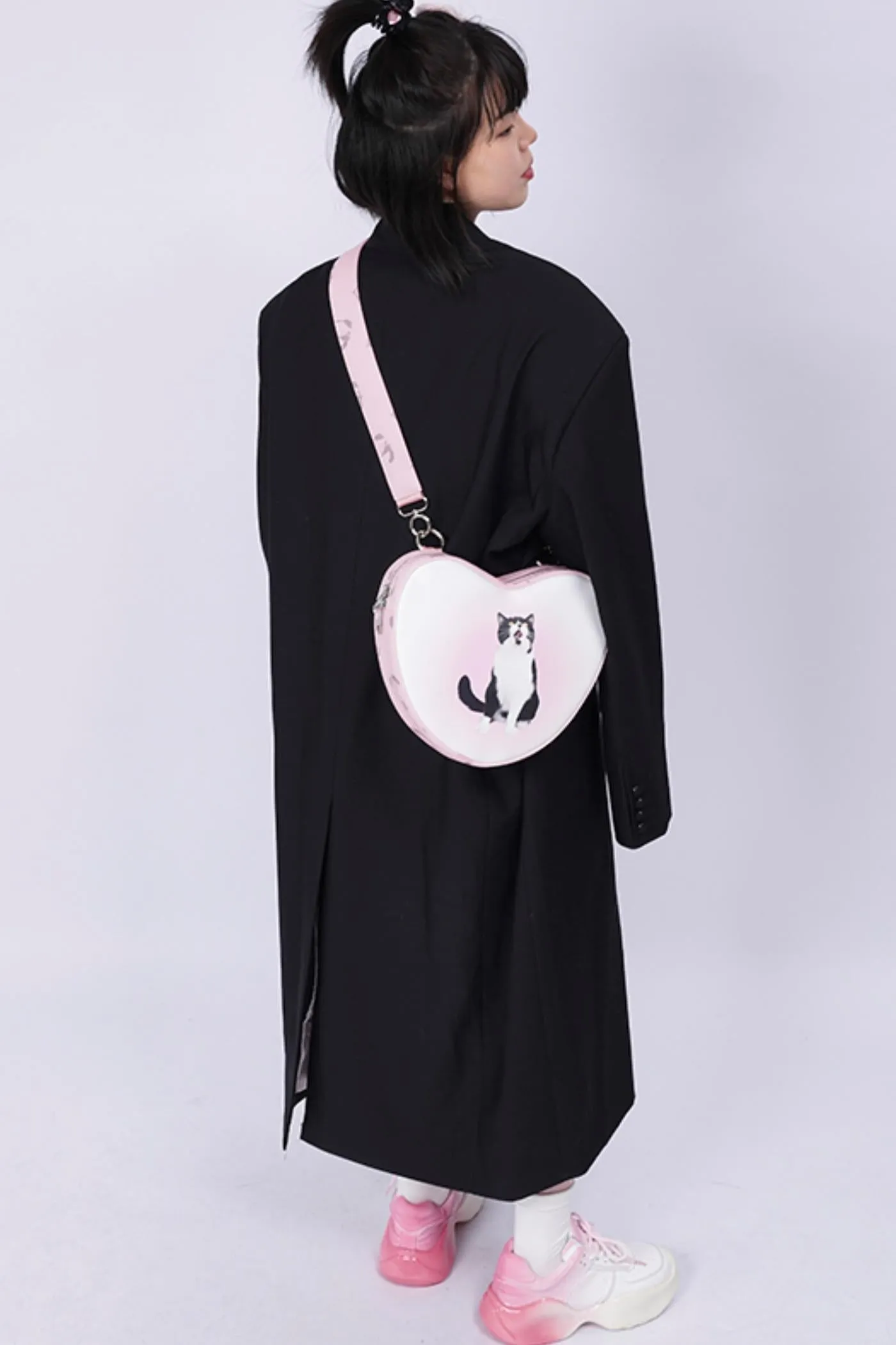 Spice Clash Crossbody Bag