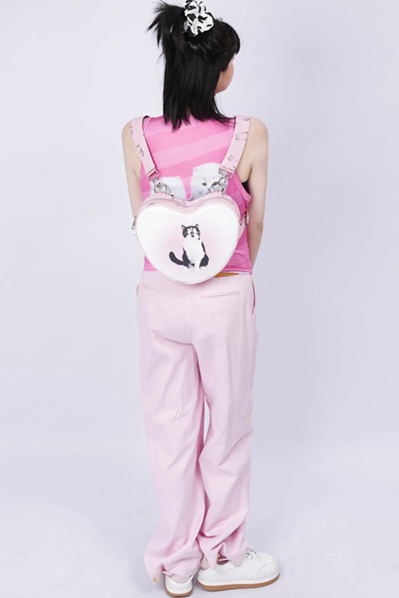 Spice Clash Crossbody Bag