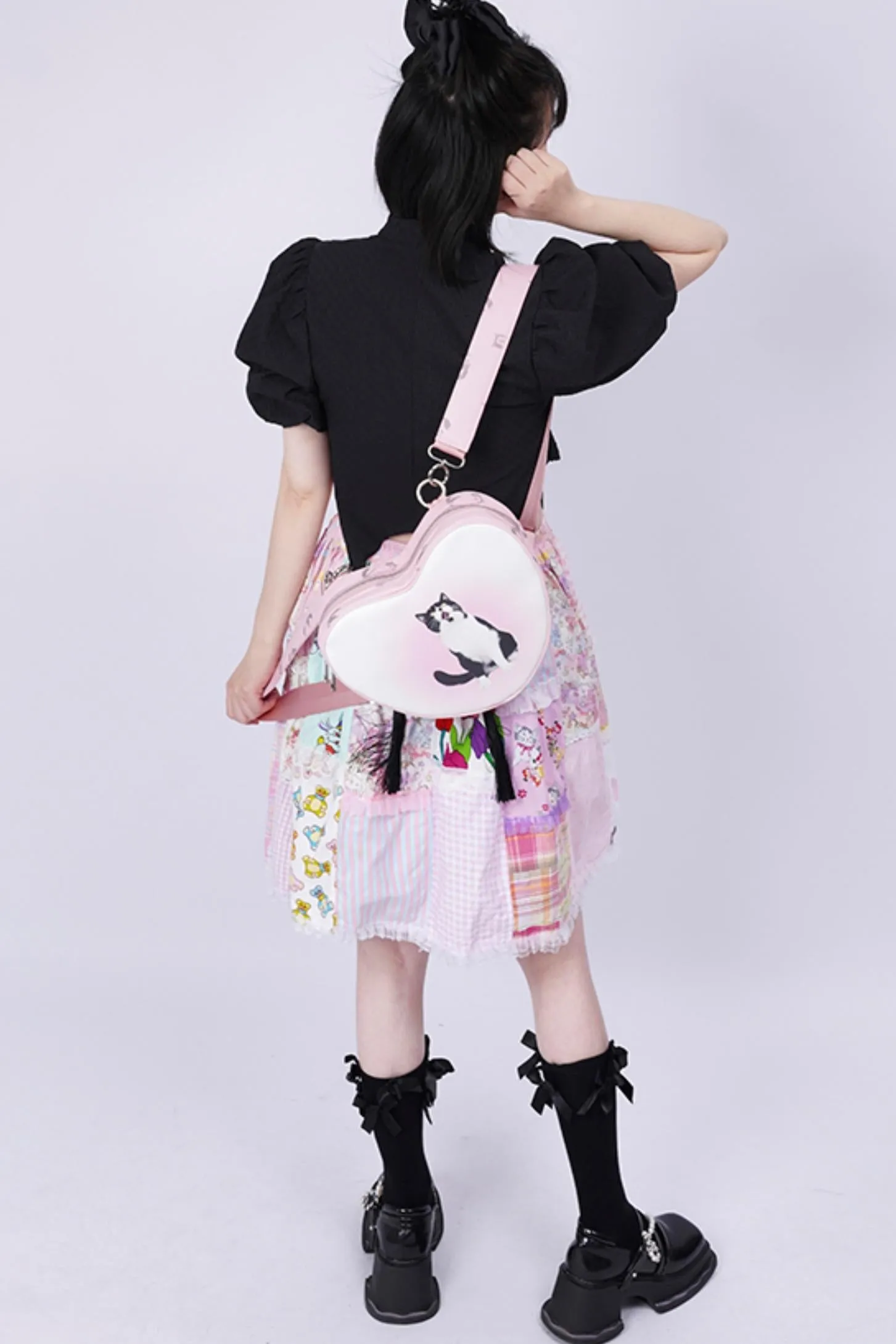 Spice Clash Crossbody Bag