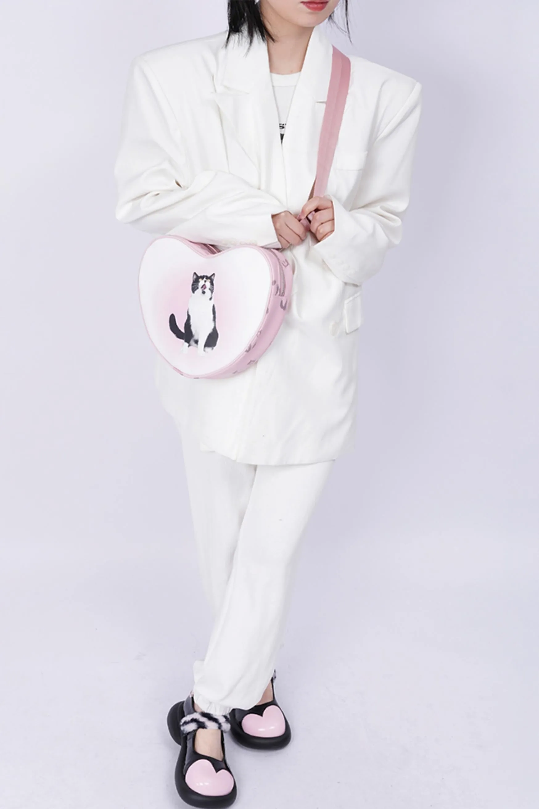 Spice Clash Crossbody Bag