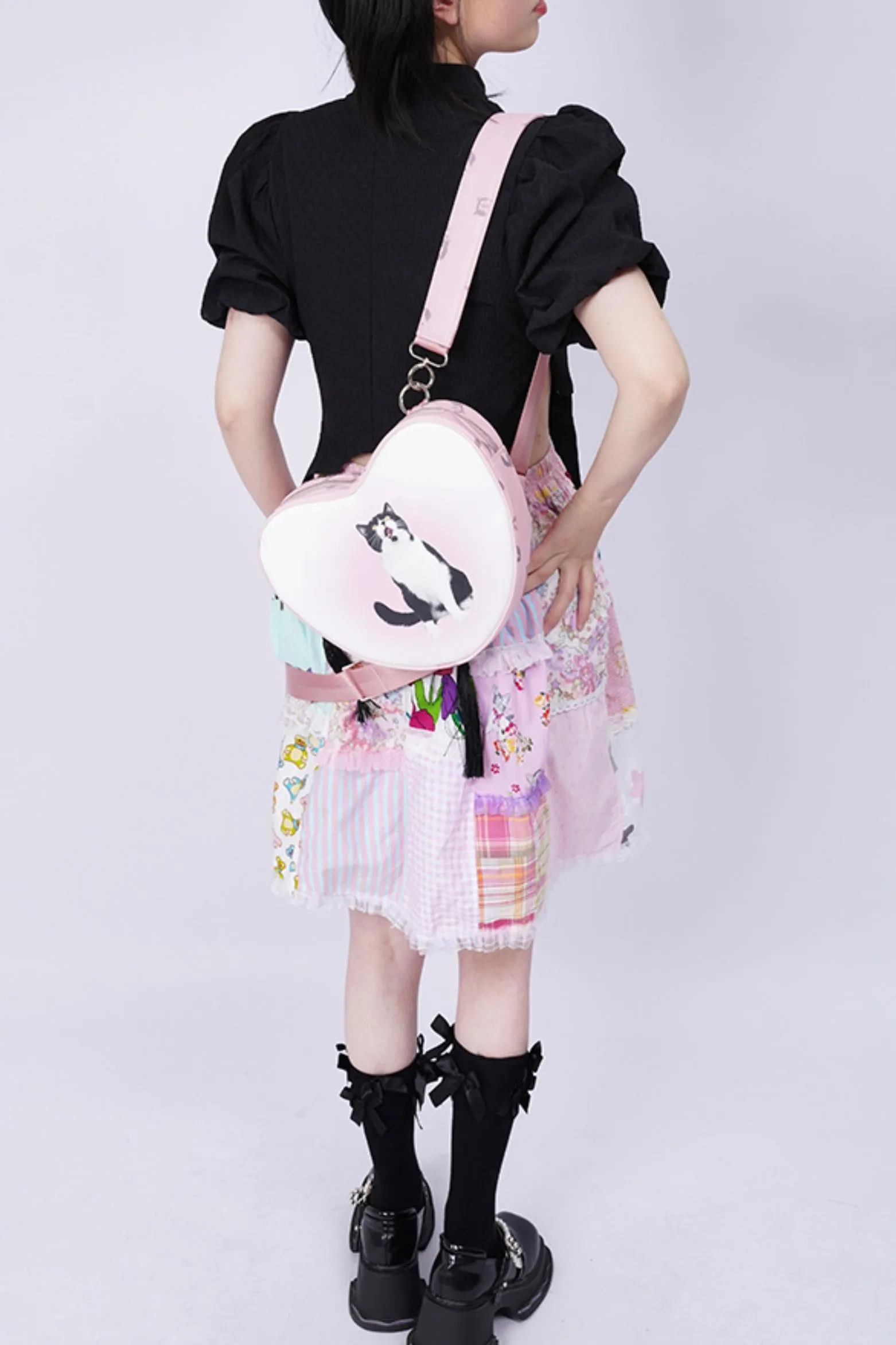 Spice Clash Crossbody Bag