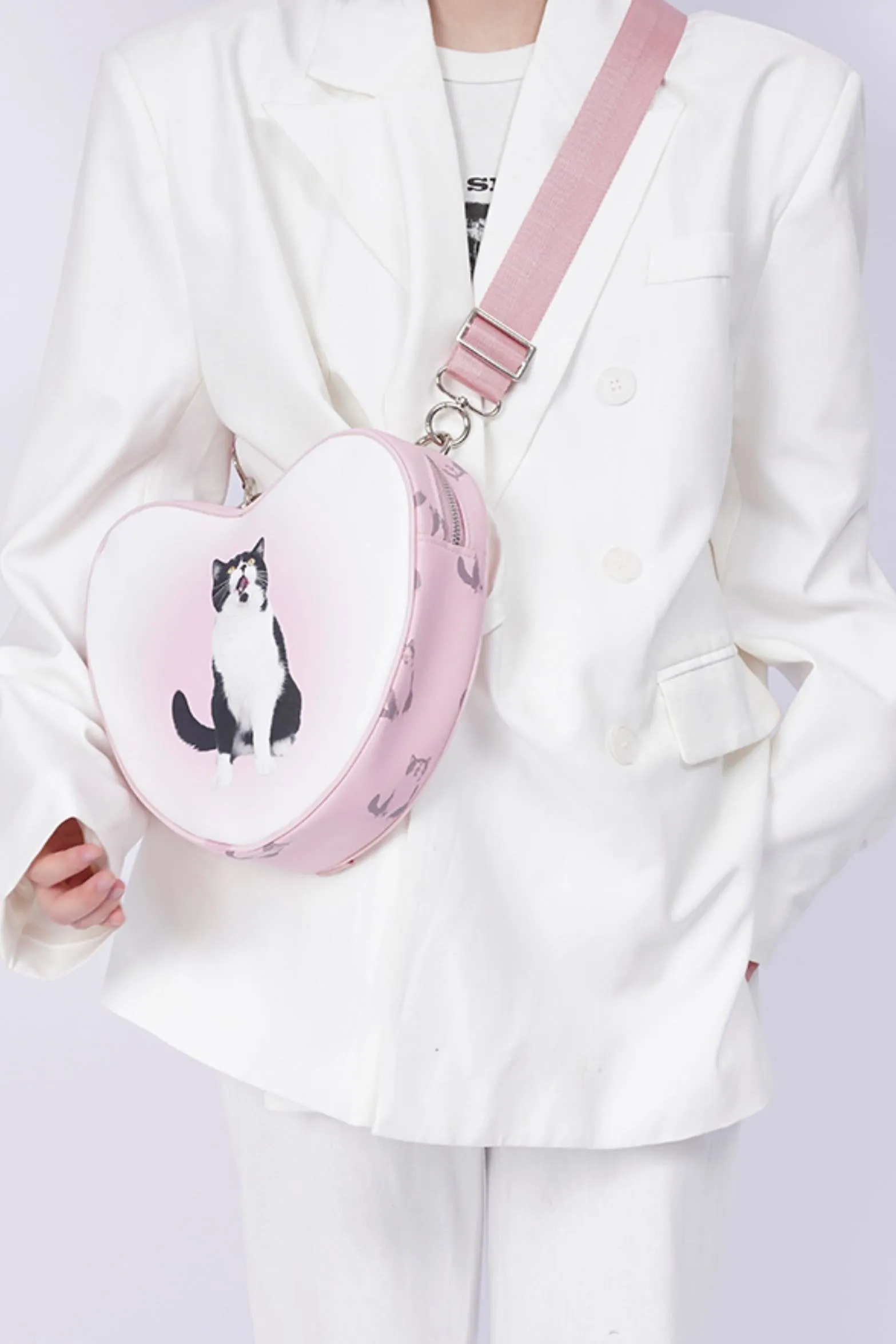 Spice Clash Crossbody Bag