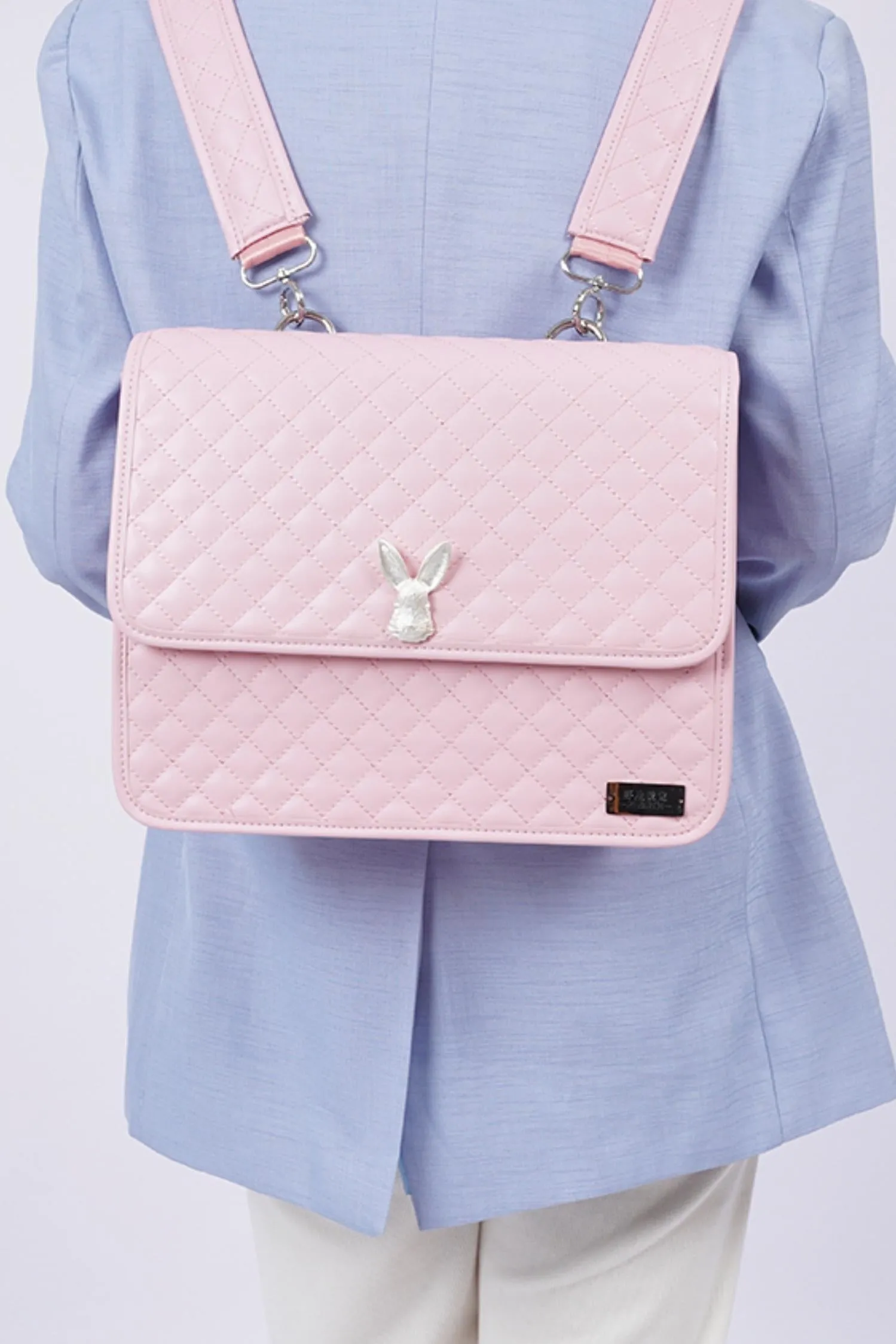 Spicy Clash Crossbody Bag