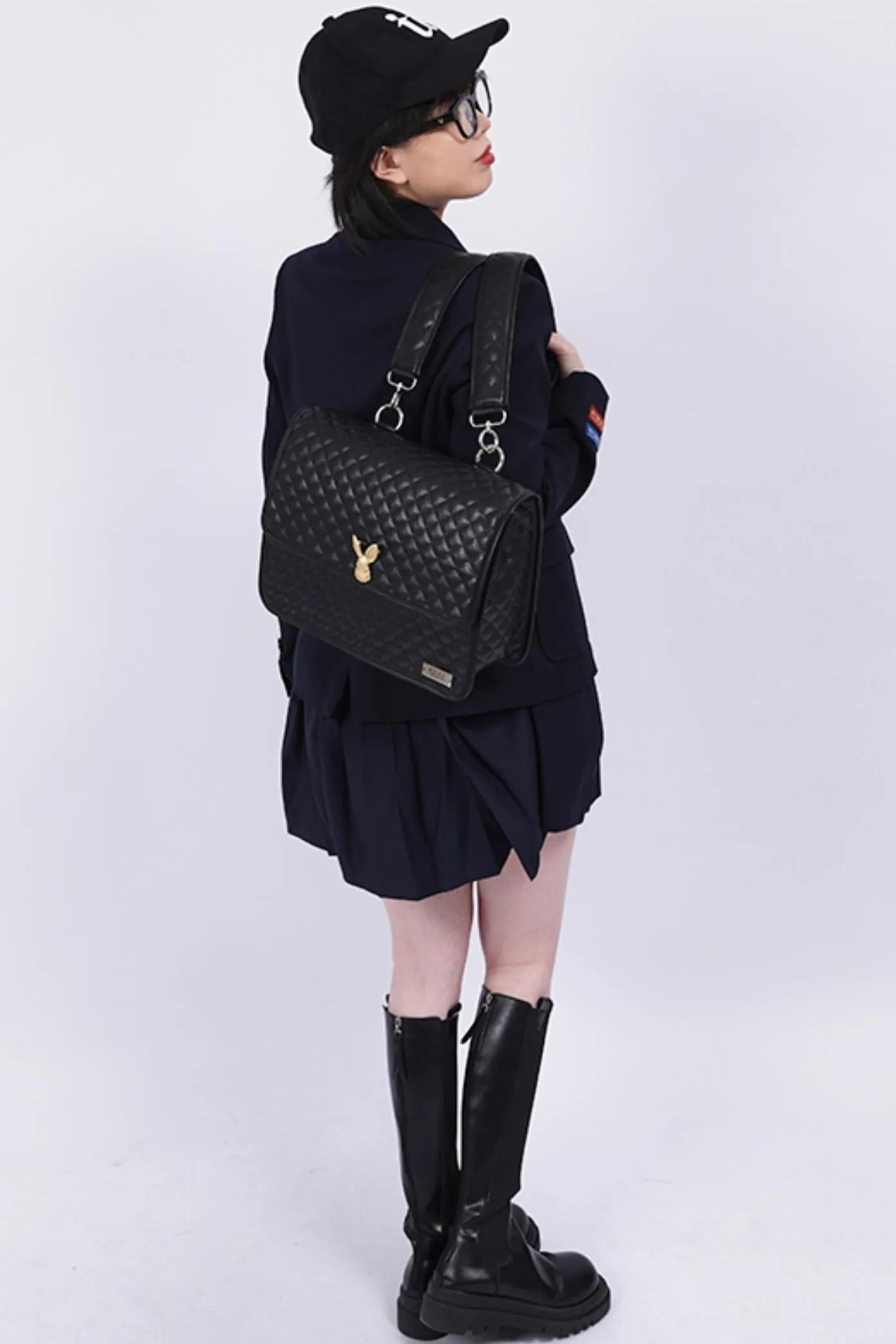 Spicy Clash Crossbody Bag