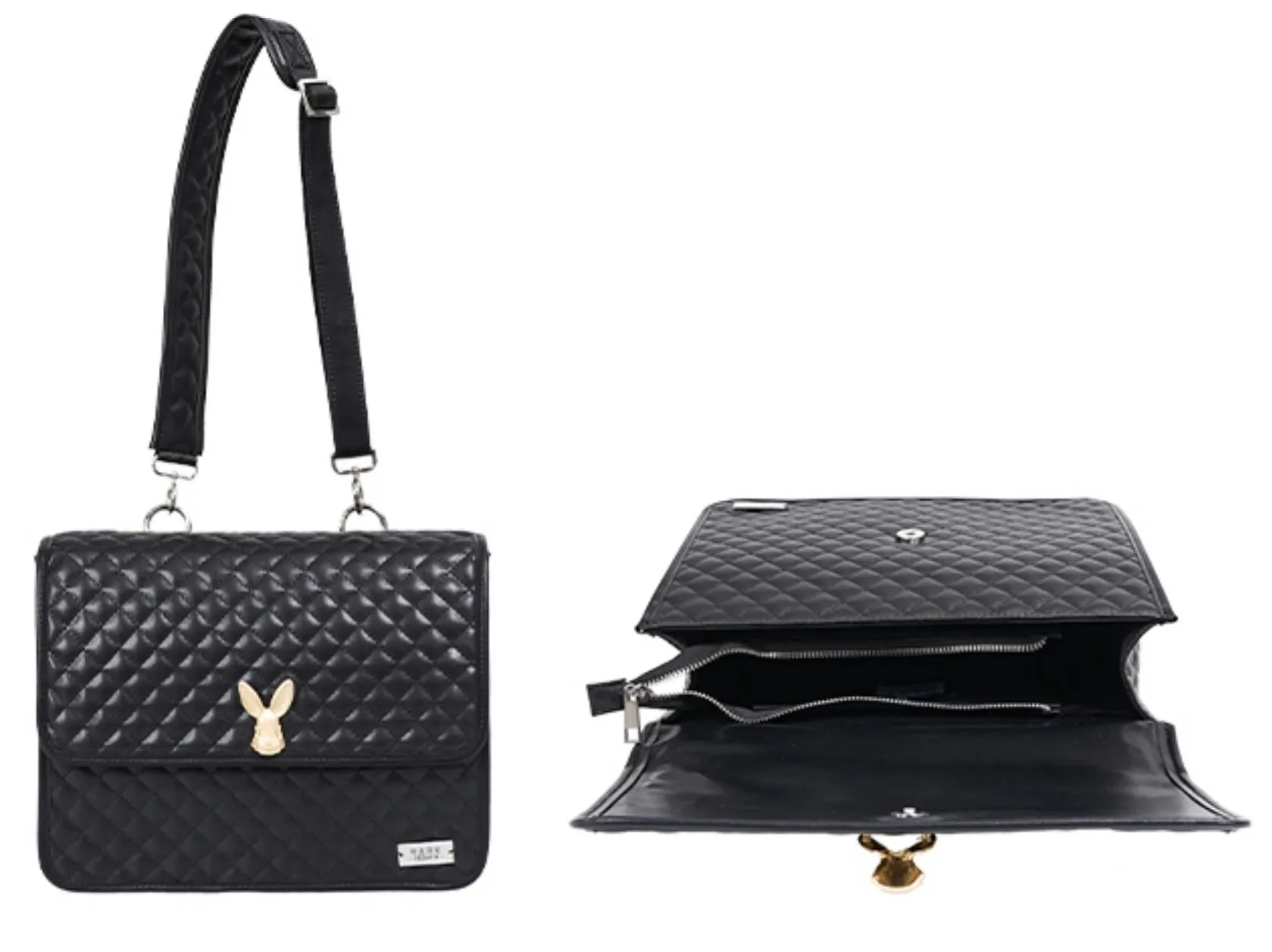 Spicy Clash Crossbody Bag