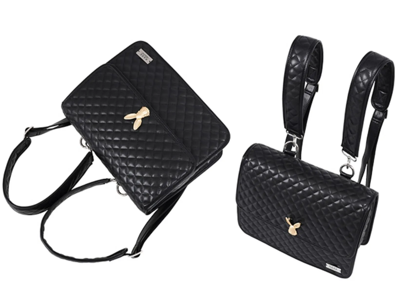 Spicy Clash Crossbody Bag
