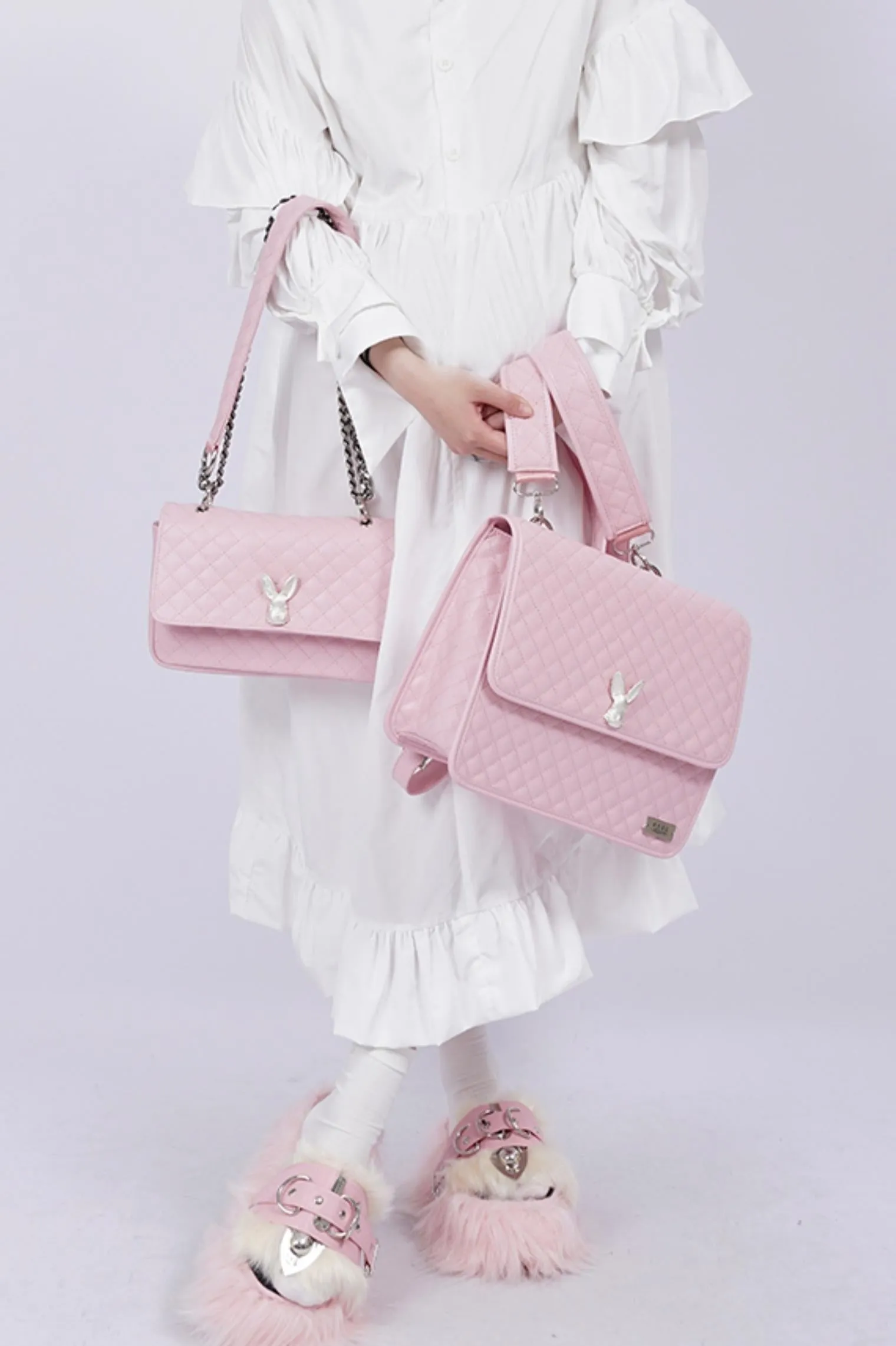 Spicy Clash Crossbody Bag