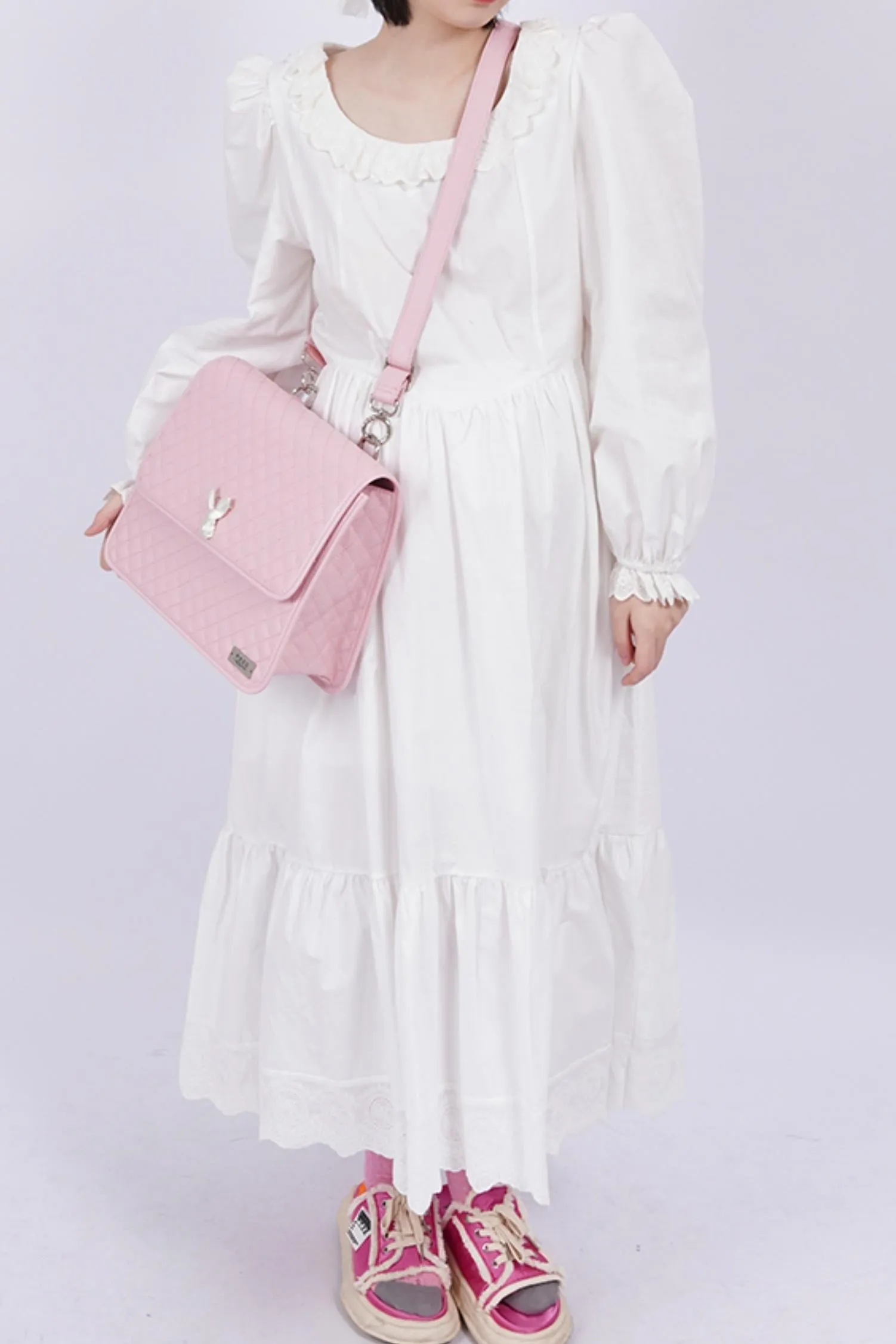 Spicy Clash Crossbody Bag