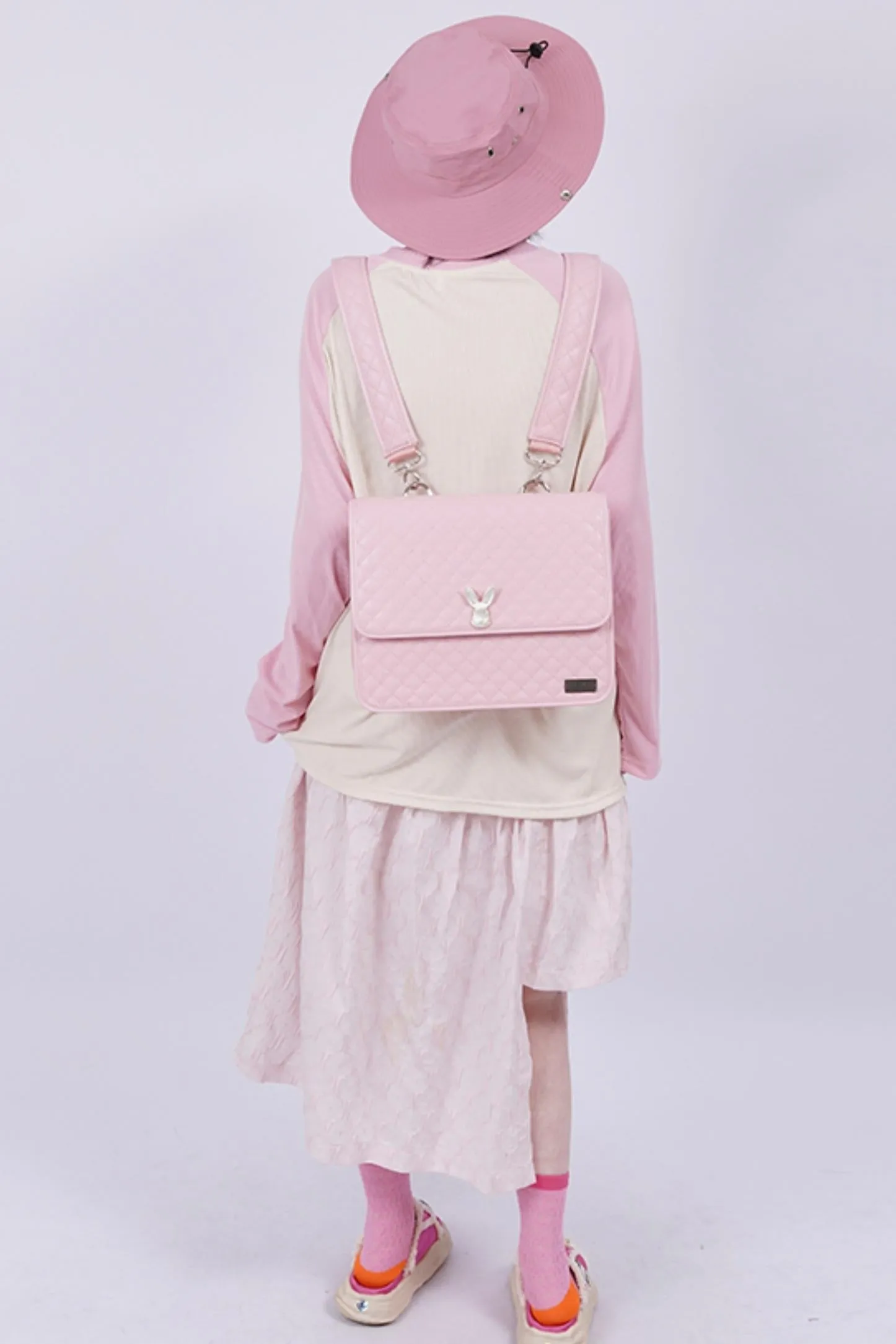 Spicy Clash Crossbody Bag