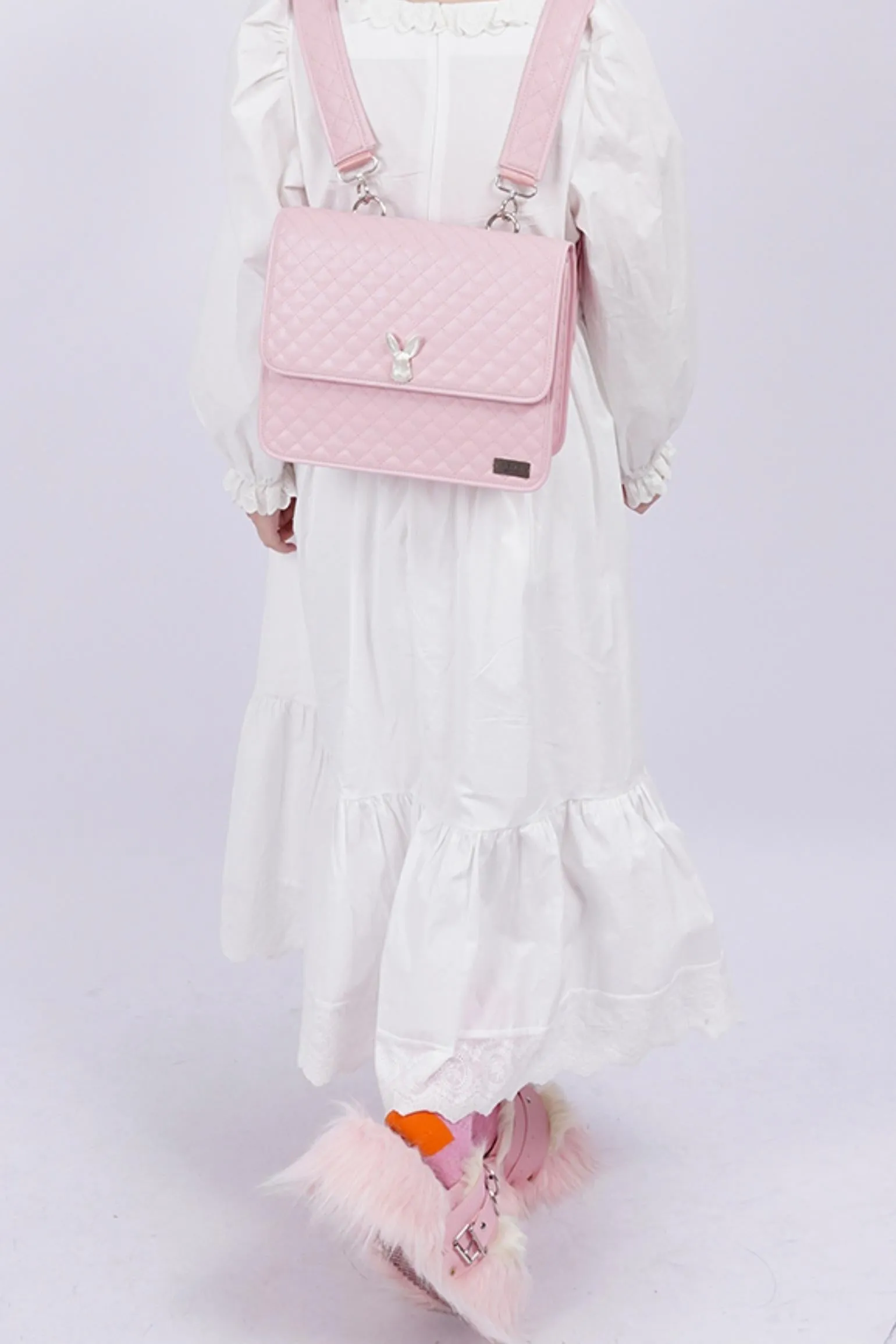Spicy Clash Crossbody Bag