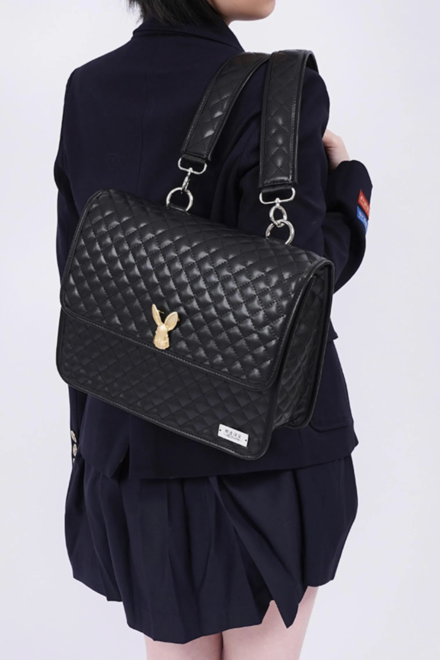 Spicy Clash Crossbody Bag