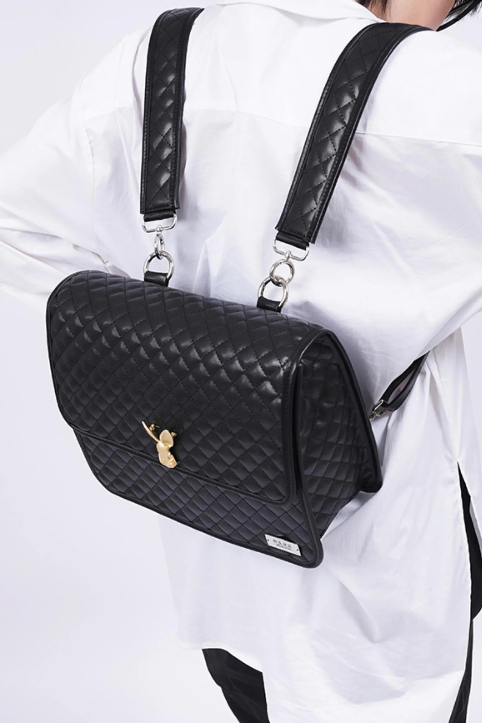 Spicy Clash Crossbody Bag
