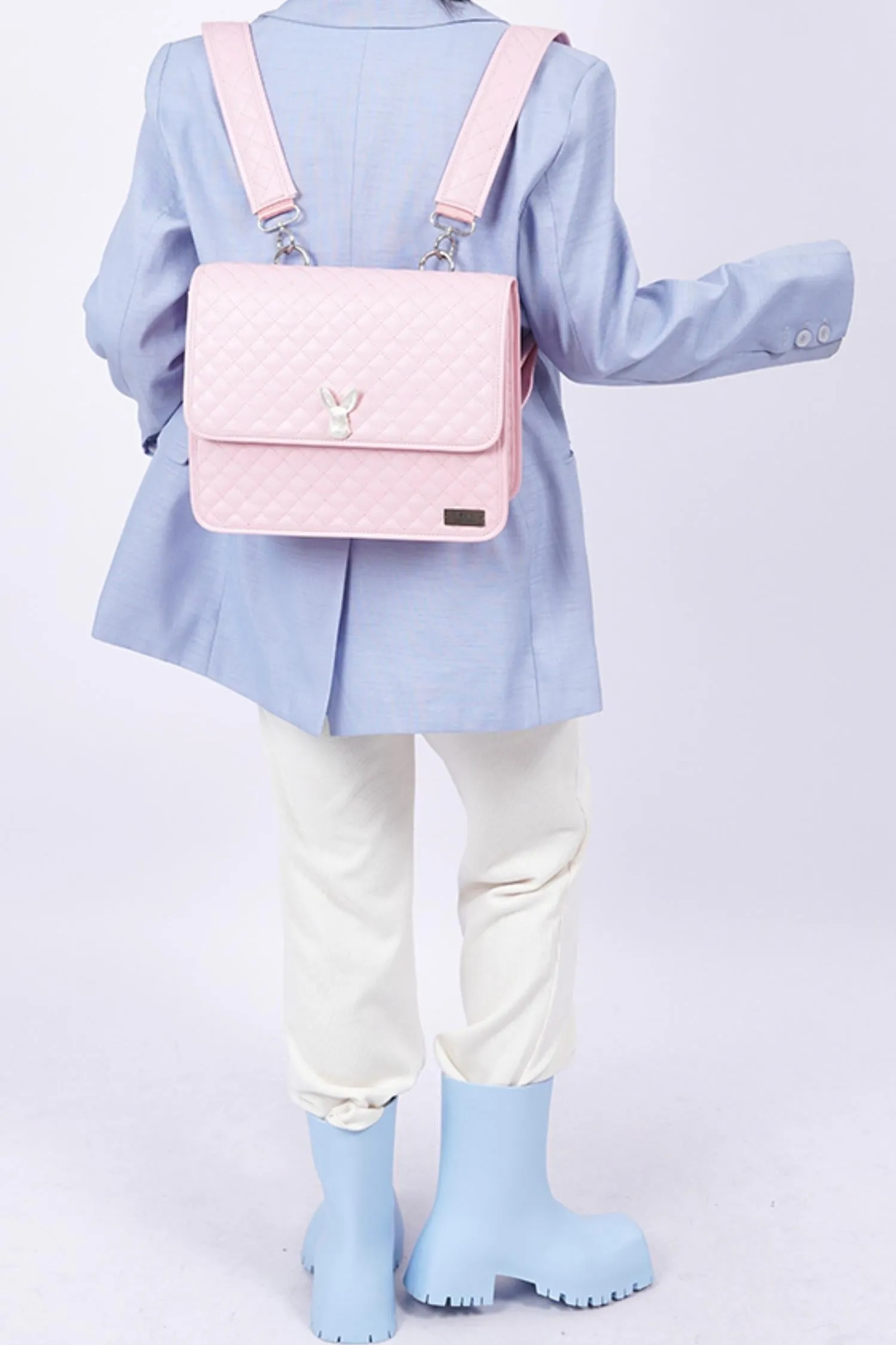 Spicy Clash Crossbody Bag