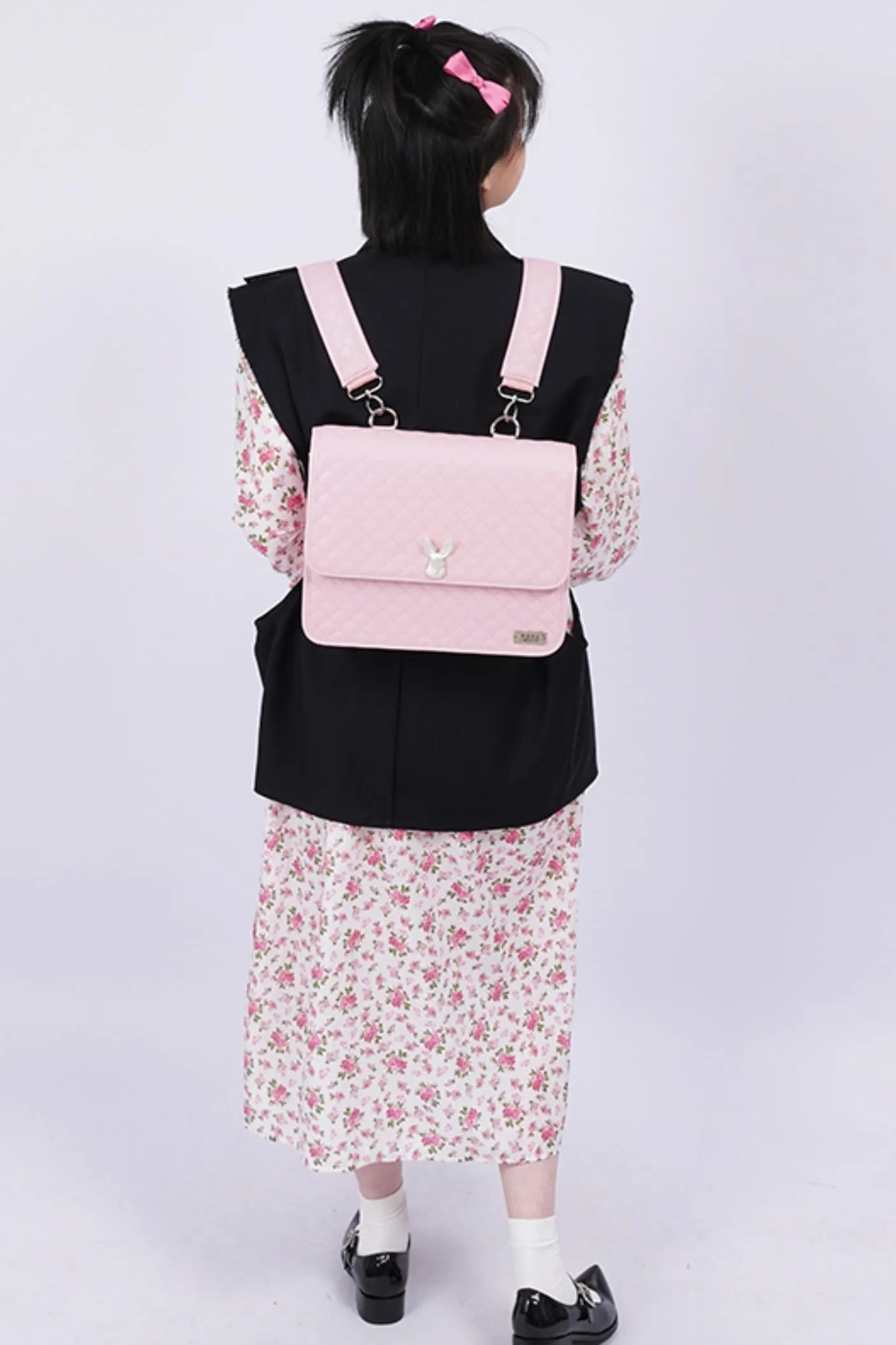 Spicy Clash Crossbody Bag