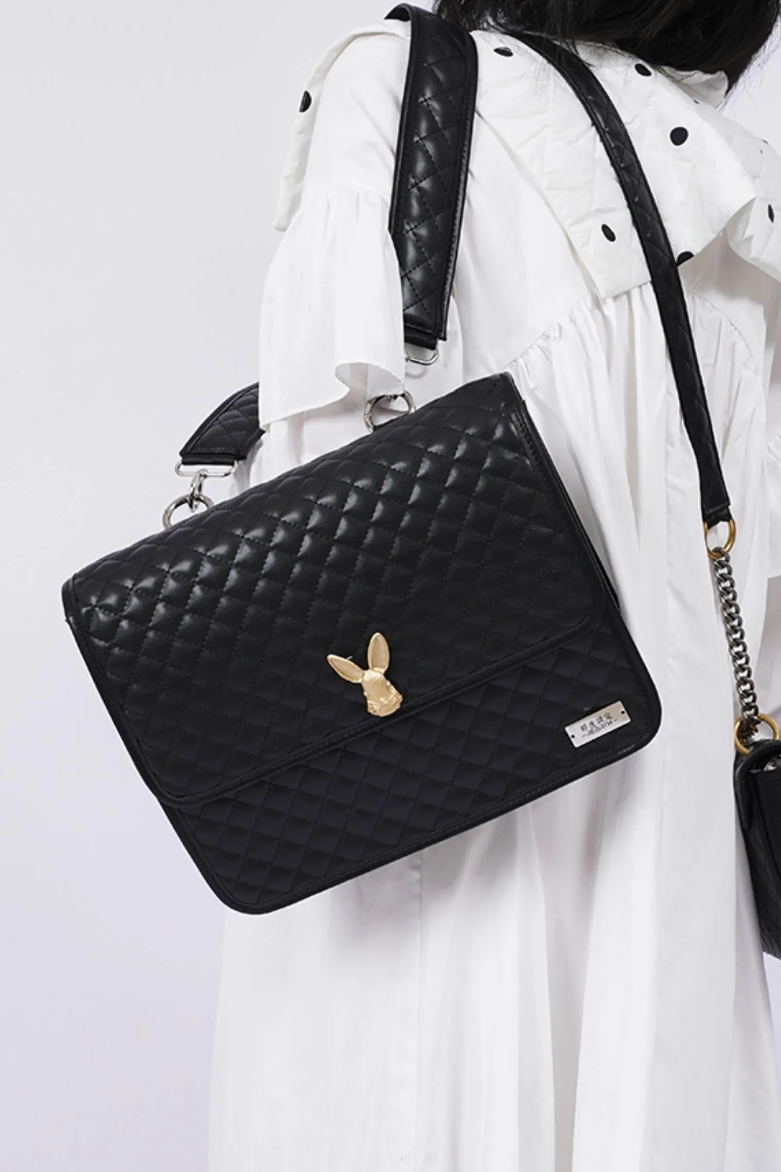 Spicy Clash Crossbody Bag