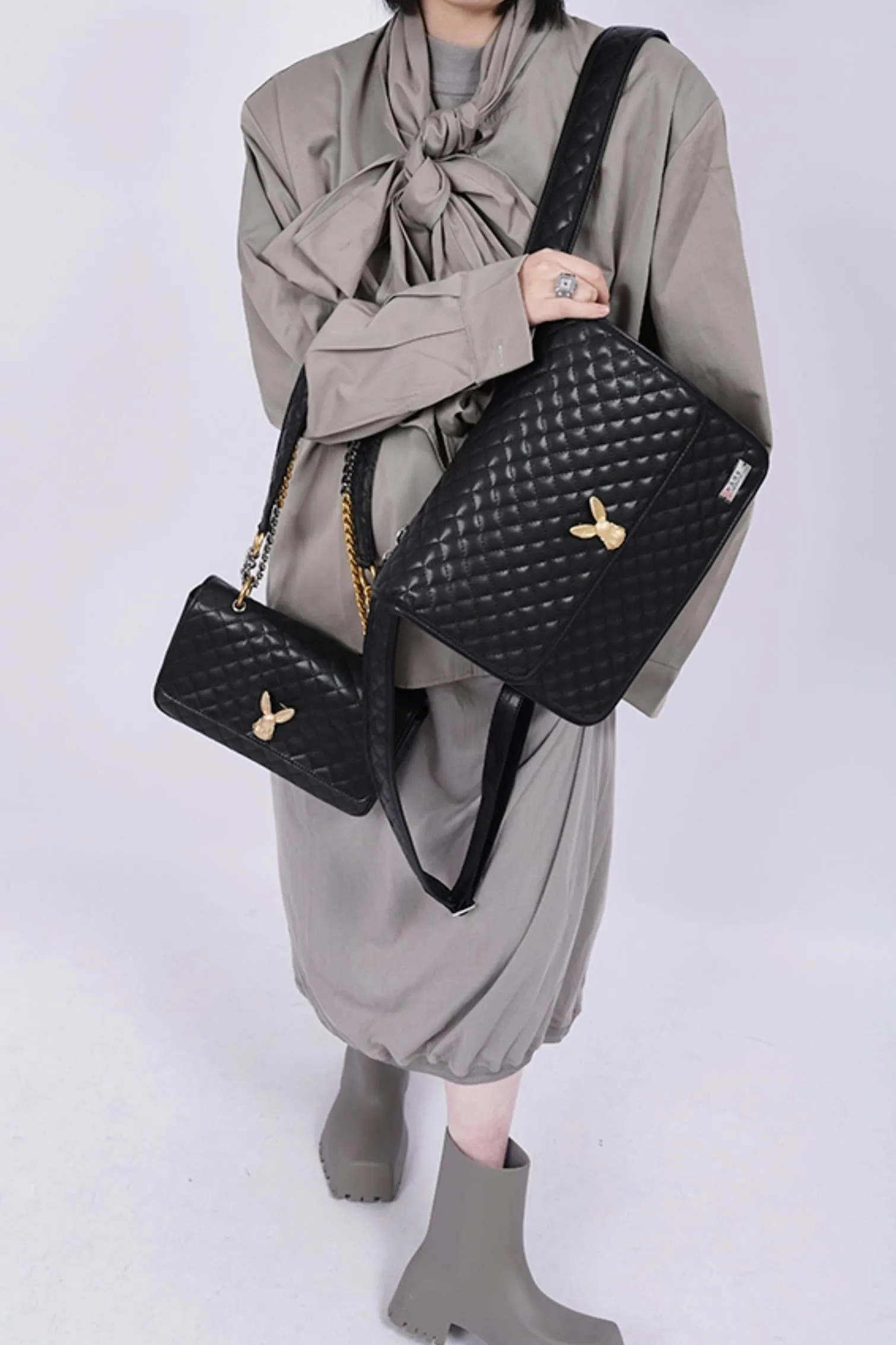 Spicy Clash Crossbody Bag