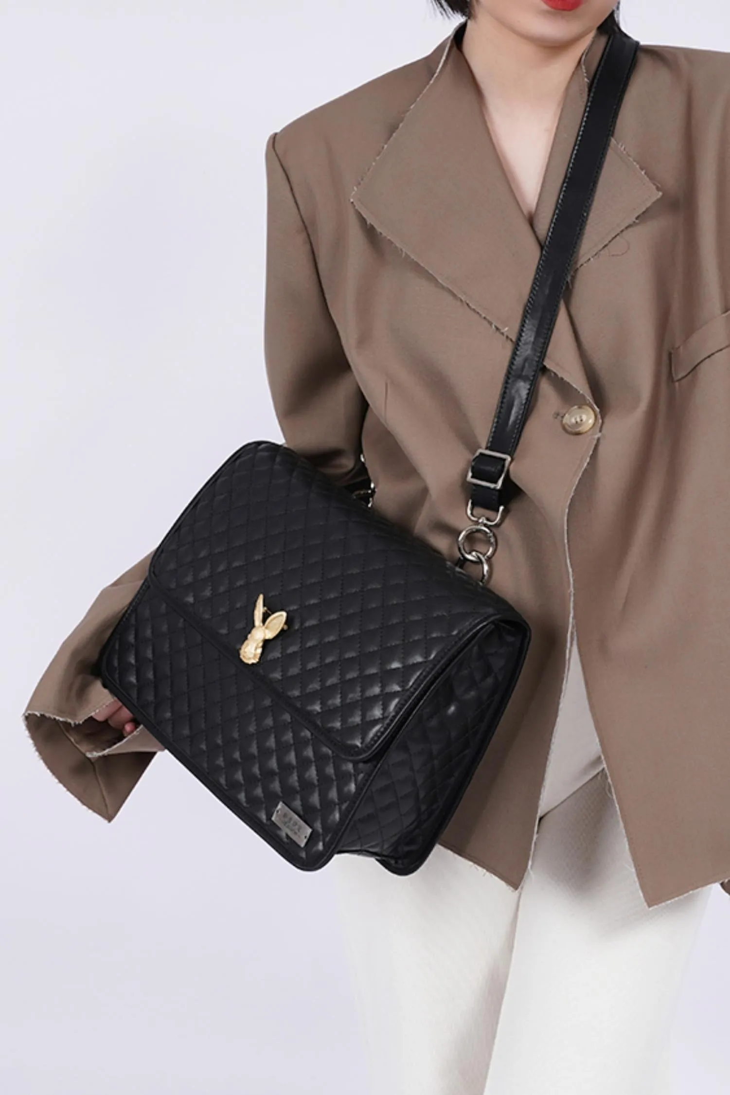 Spicy Clash Crossbody Bag