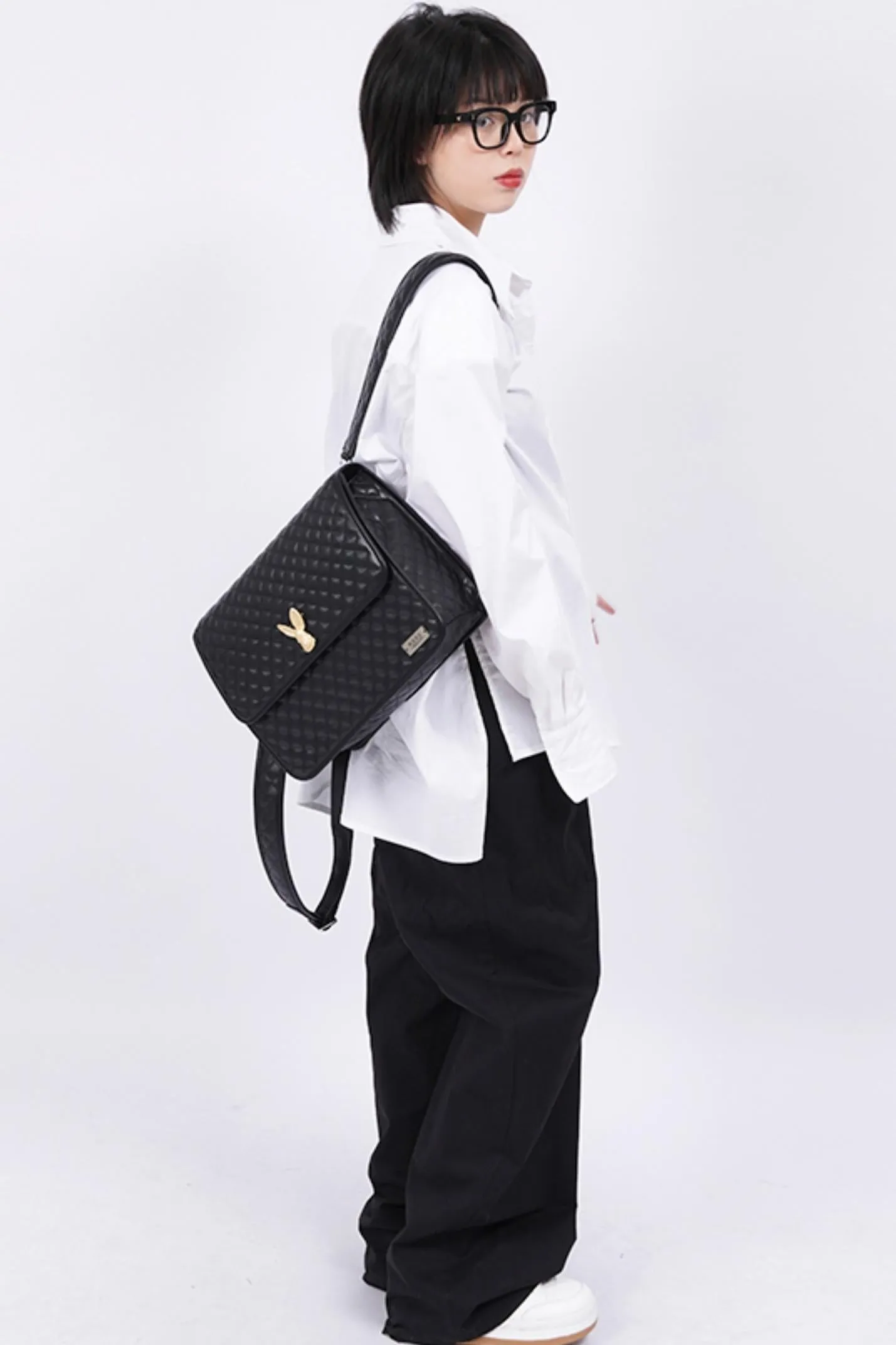 Spicy Clash Crossbody Bag