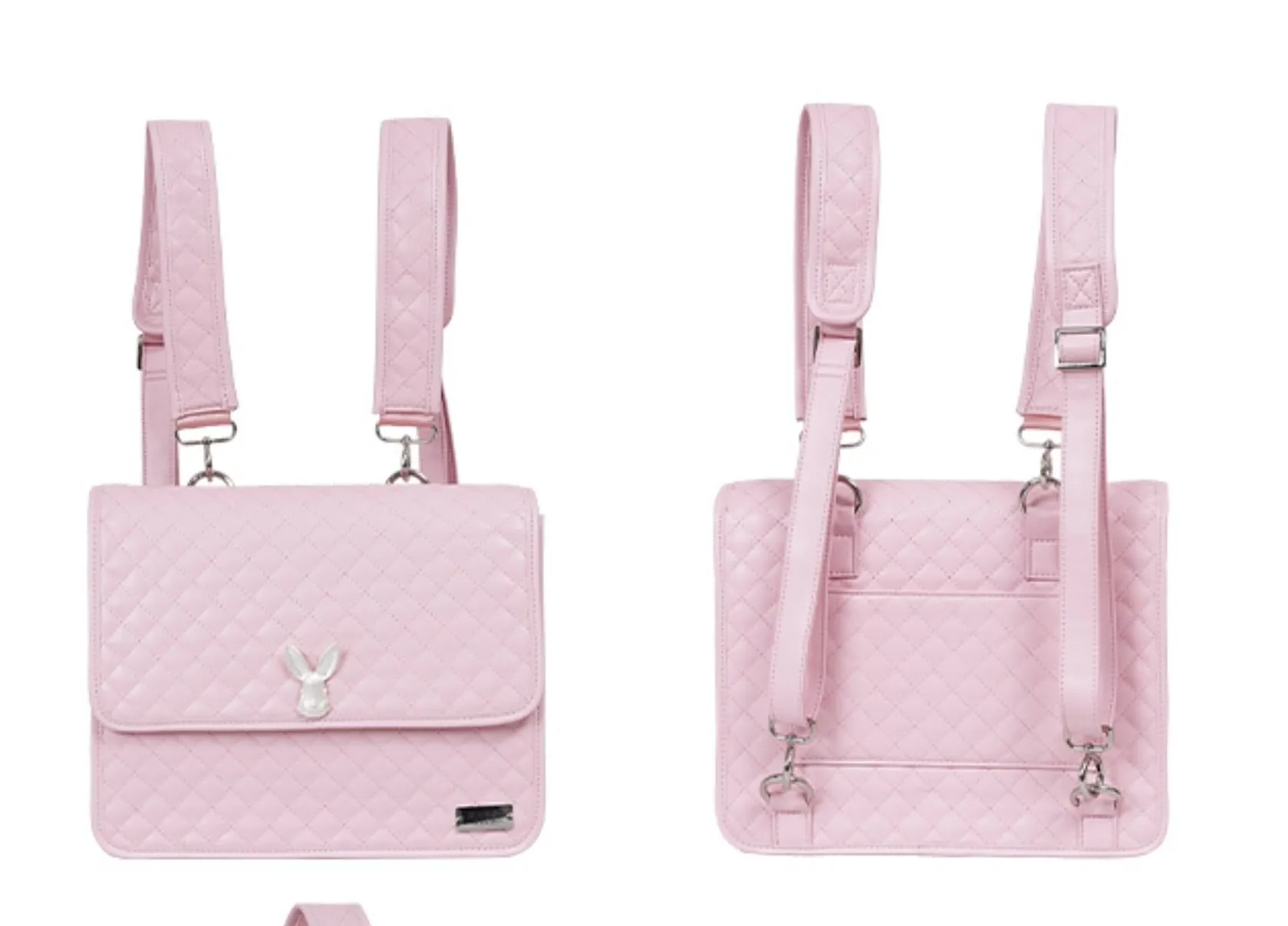 Spicy Clash Crossbody Bag