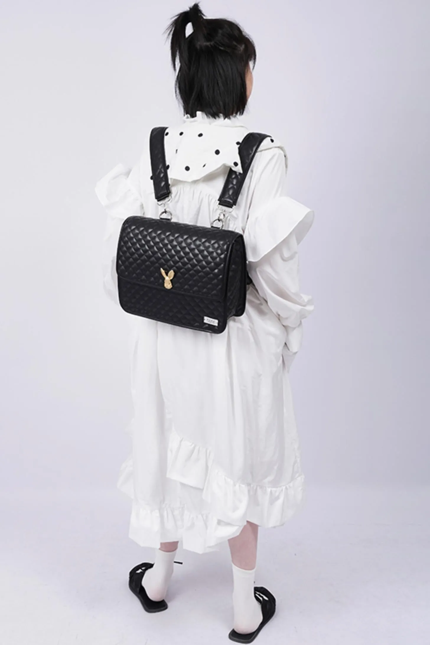 Spicy Clash Crossbody Bag