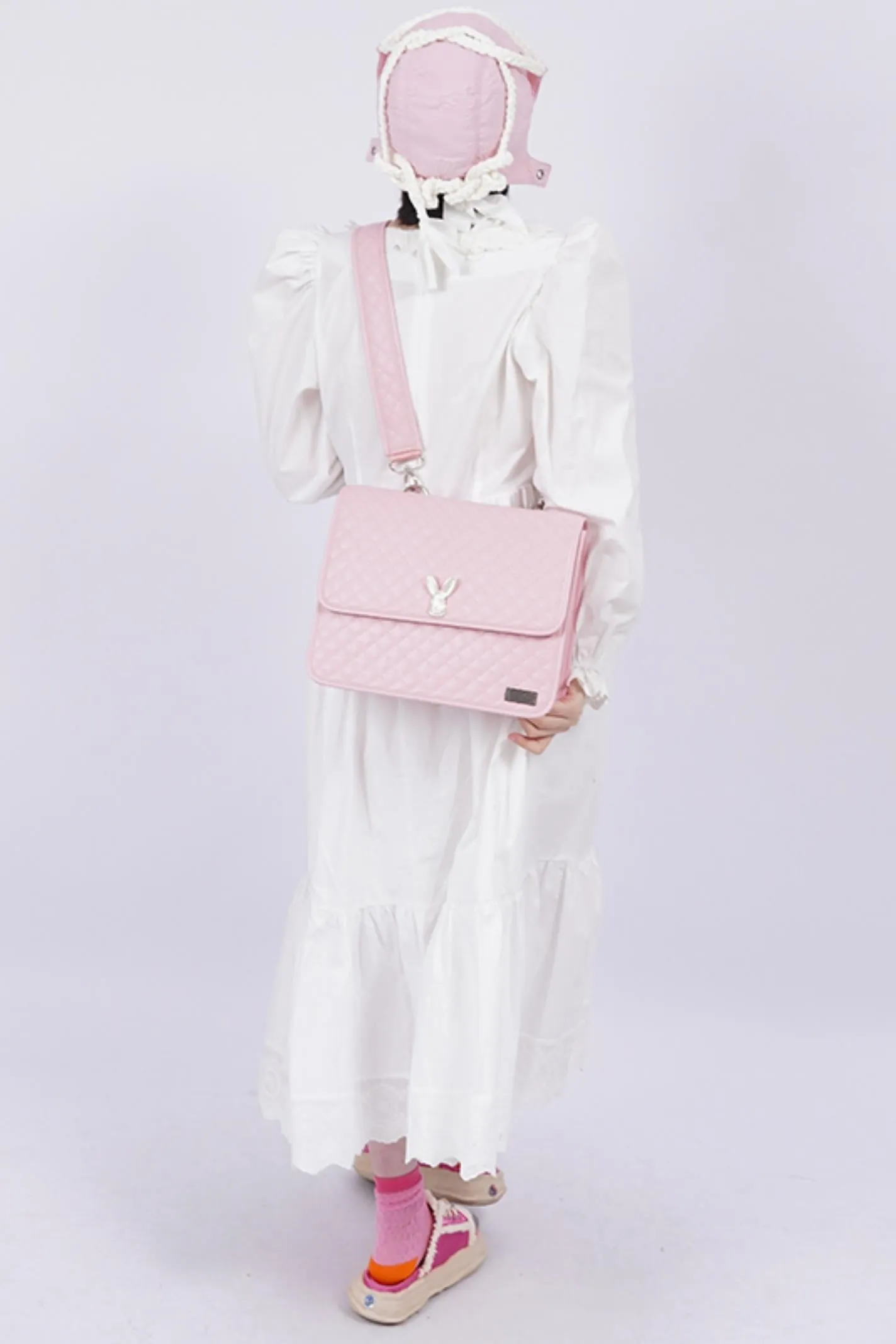 Spicy Clash Crossbody Bag