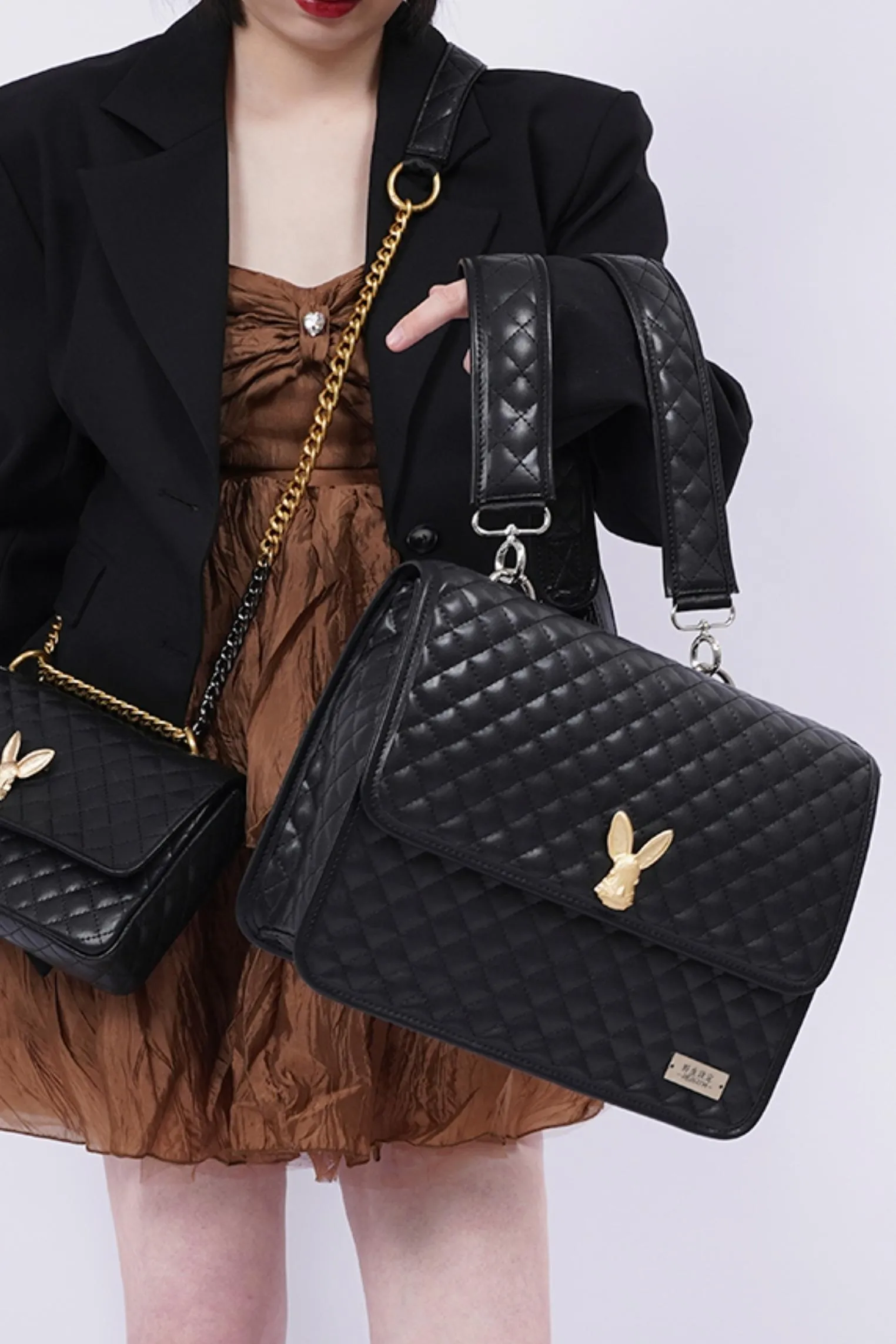 Spicy Clash Crossbody Bag