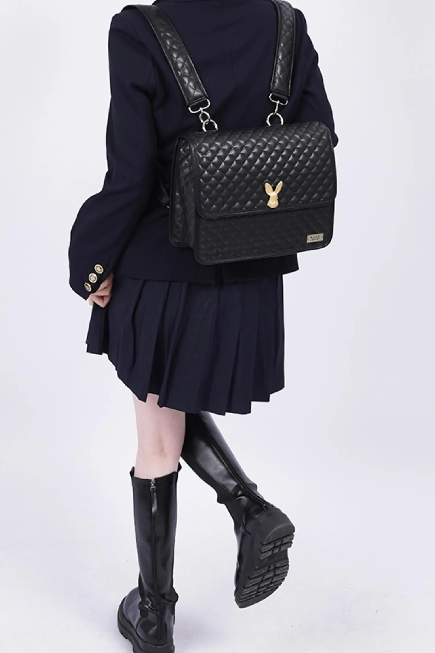 Spicy Clash Crossbody Bag