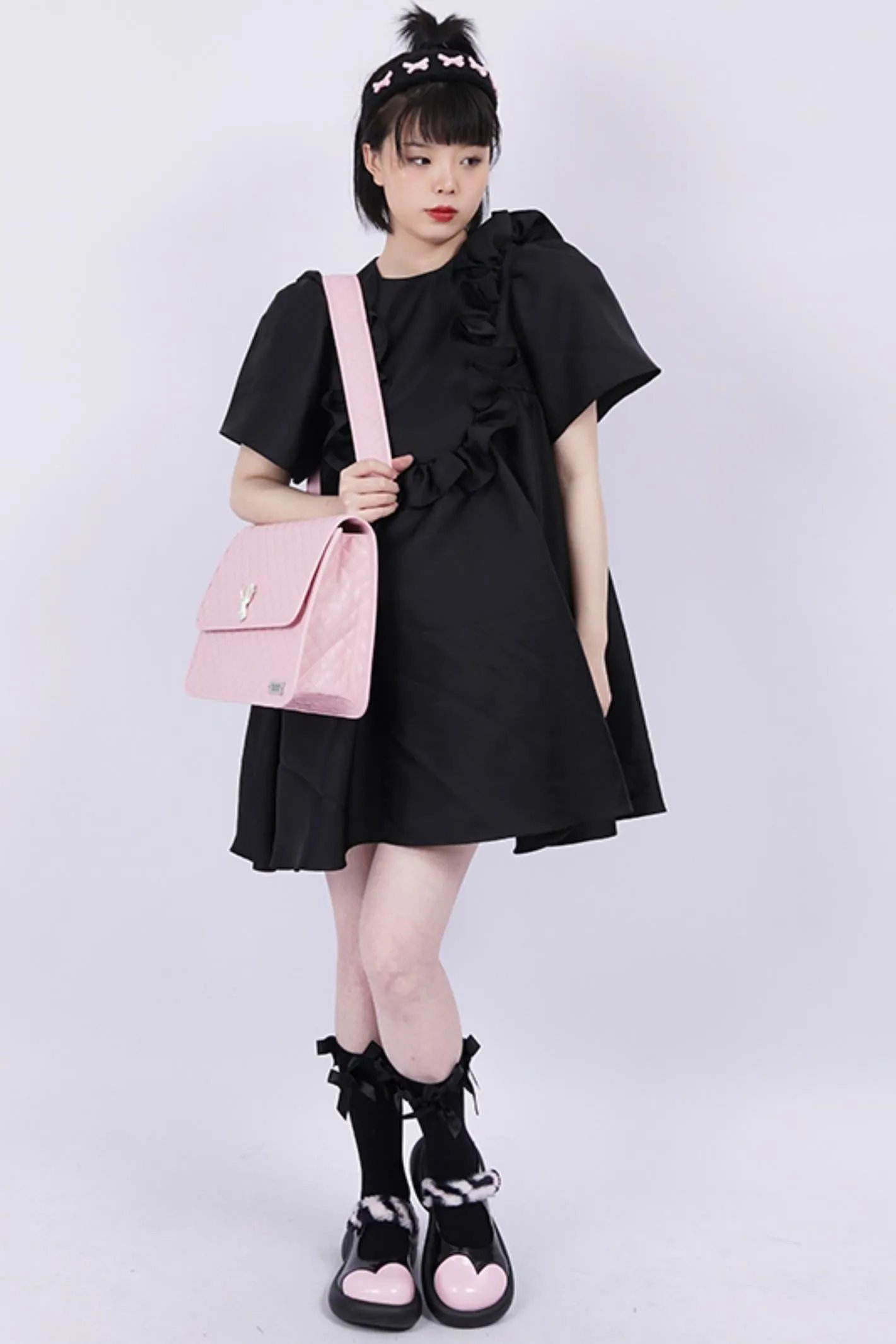 Spicy Clash Crossbody Bag