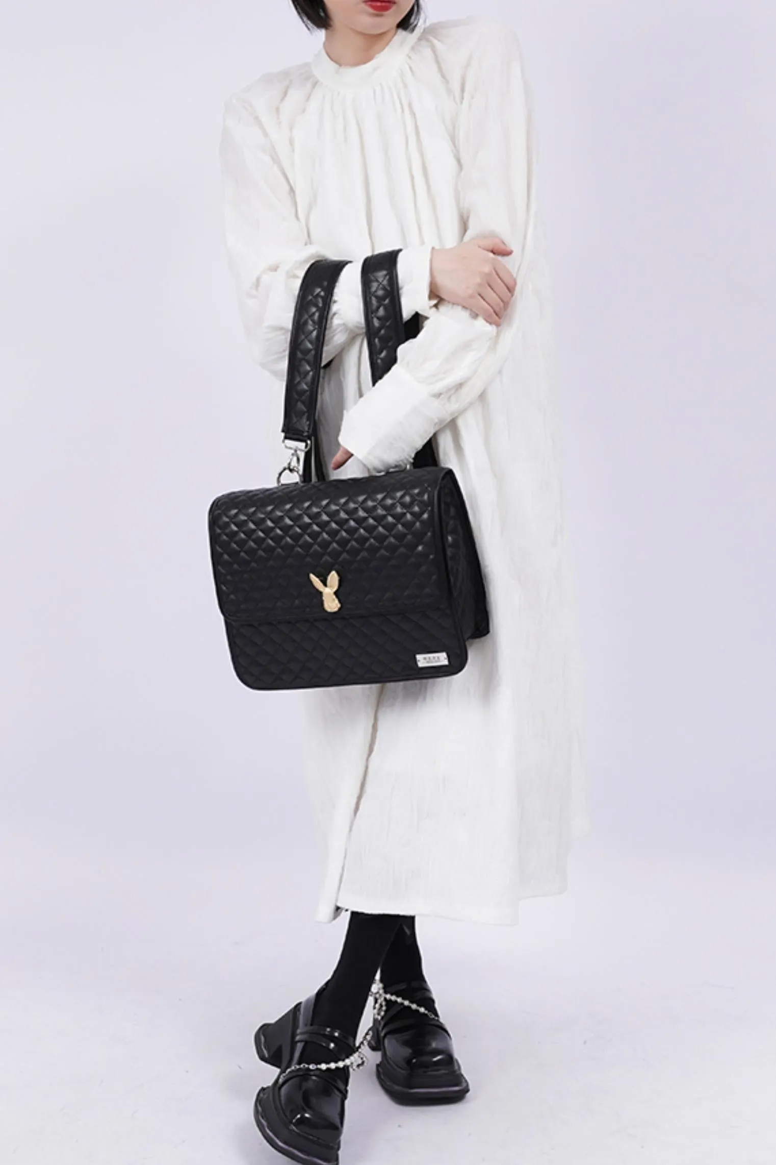 Spicy Clash Crossbody Bag