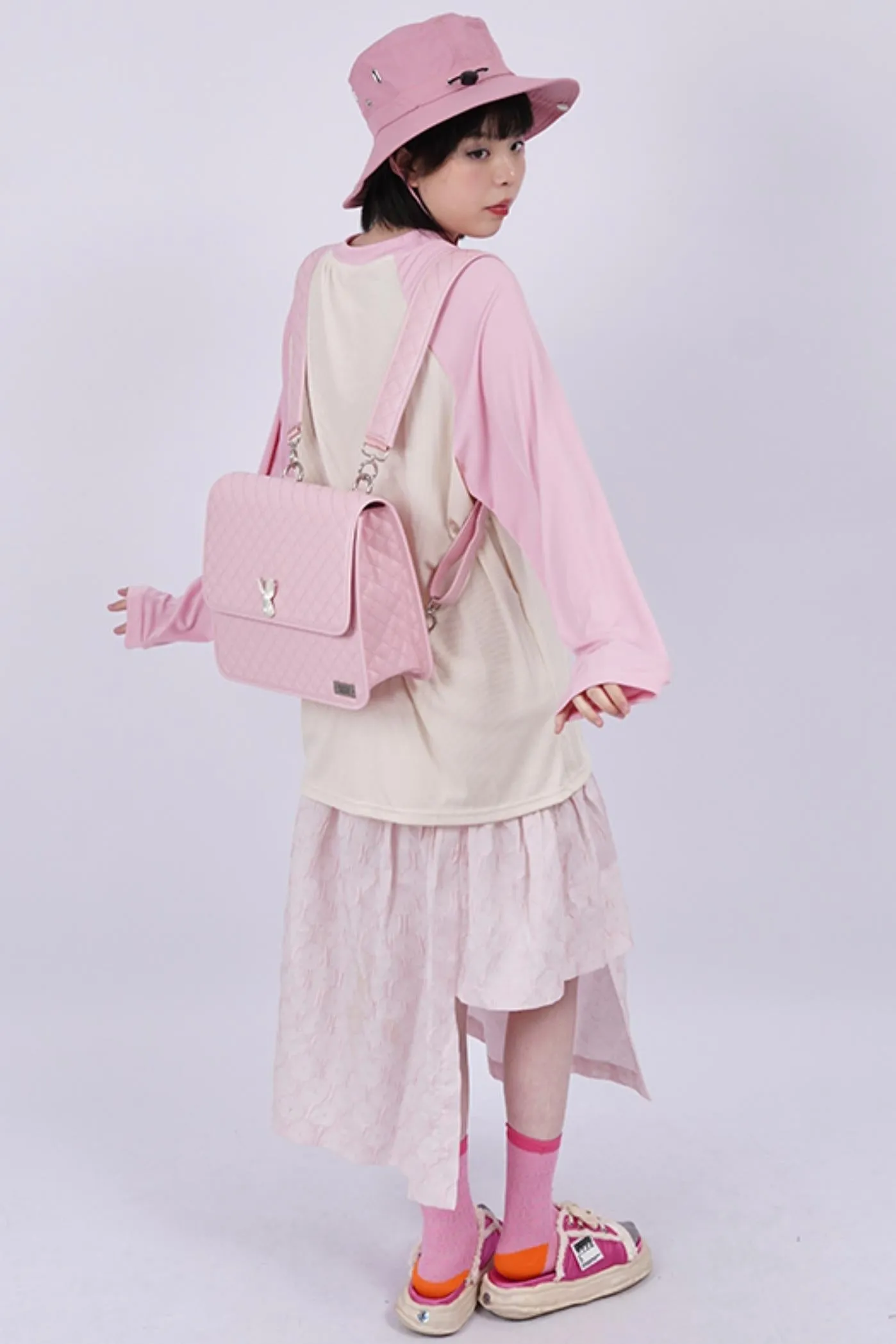 Spicy Clash Crossbody Bag