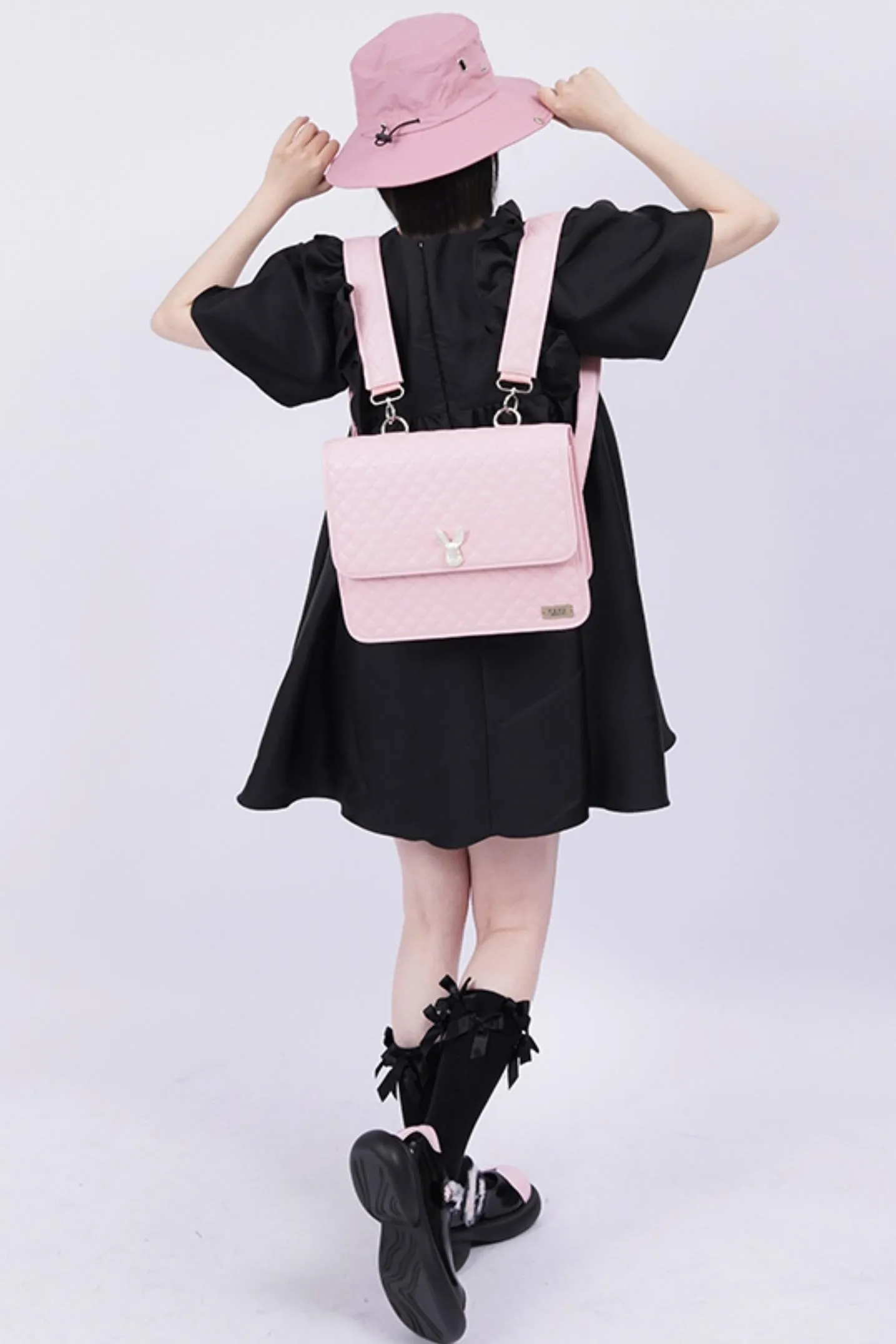 Spicy Clash Crossbody Bag