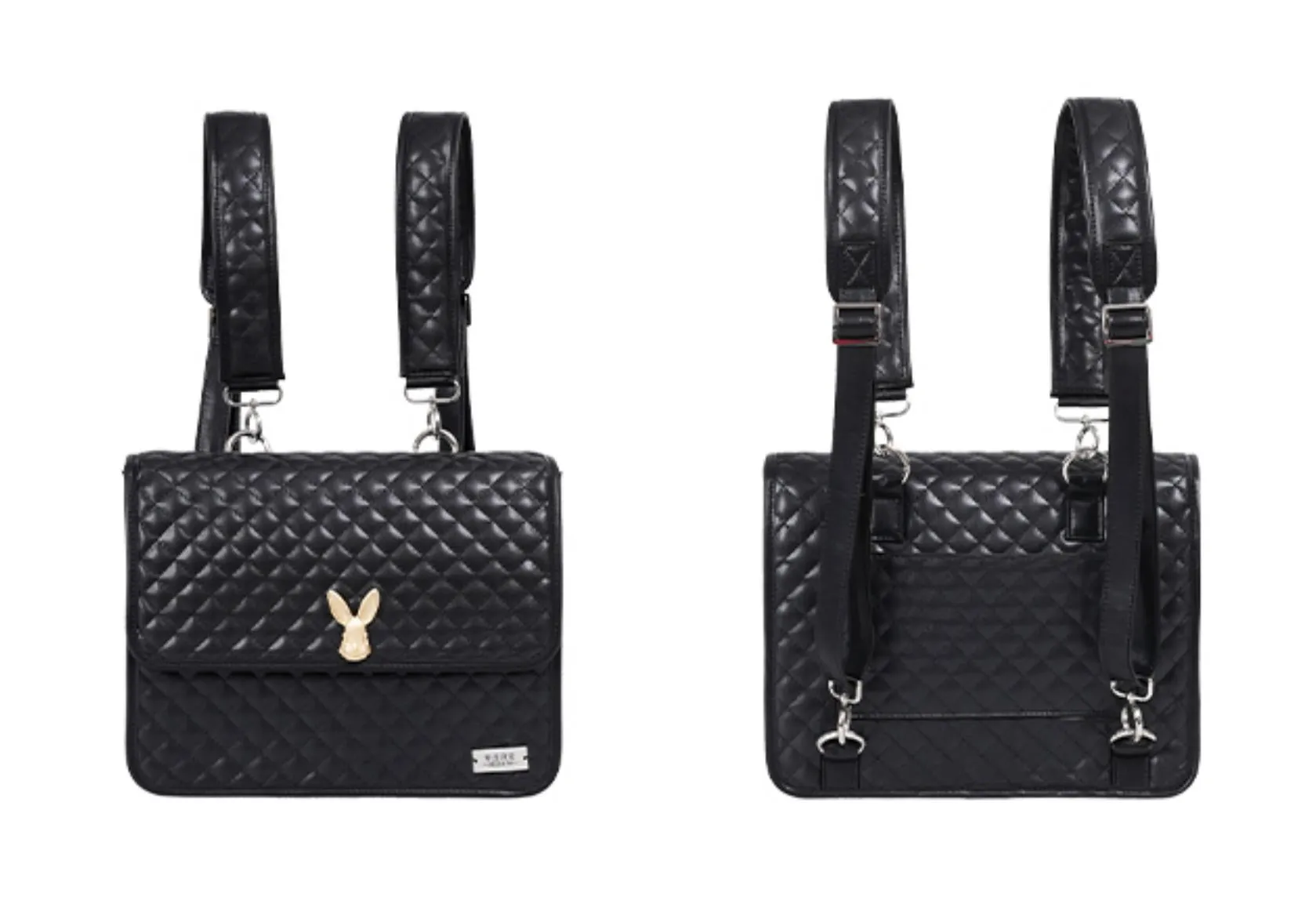 Spicy Clash Crossbody Bag