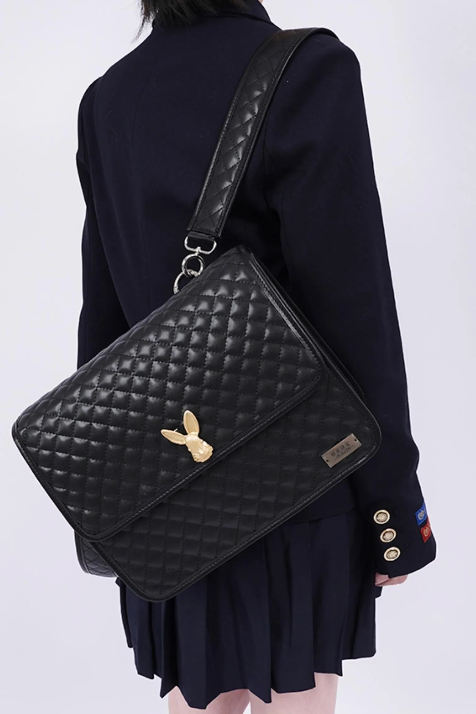 Spicy Clash Crossbody Bag
