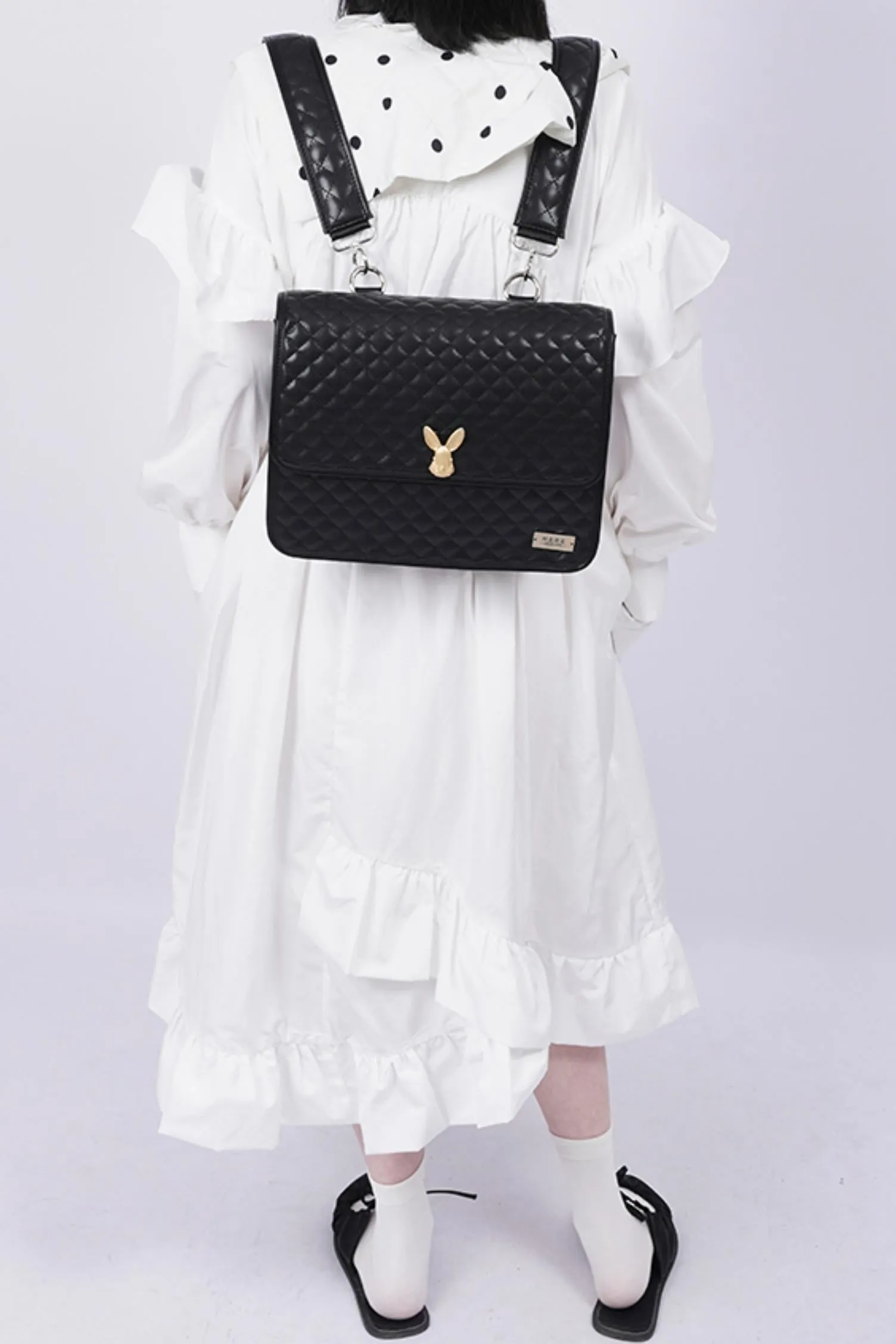 Spicy Clash Crossbody Bag