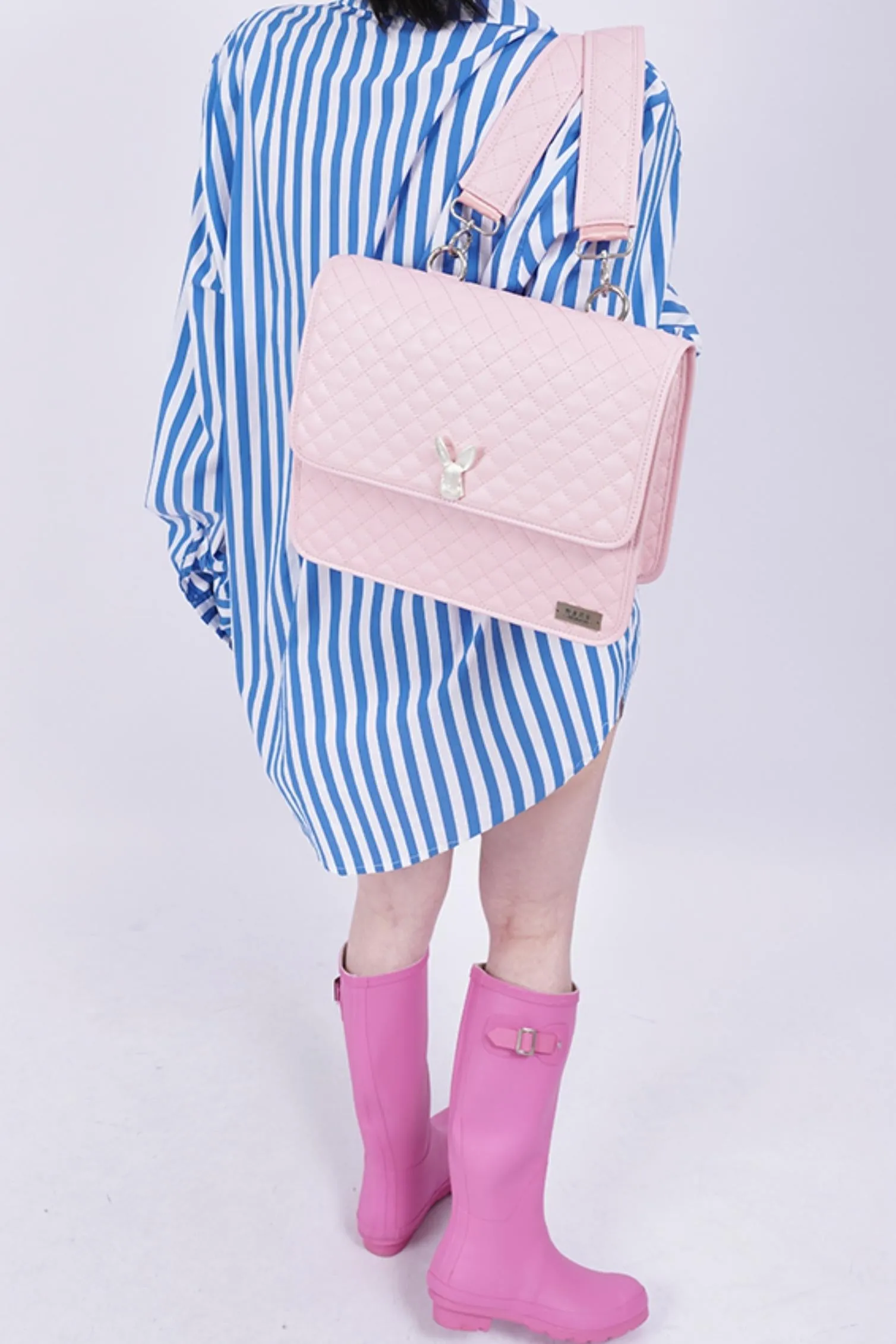 Spicy Clash Crossbody Bag