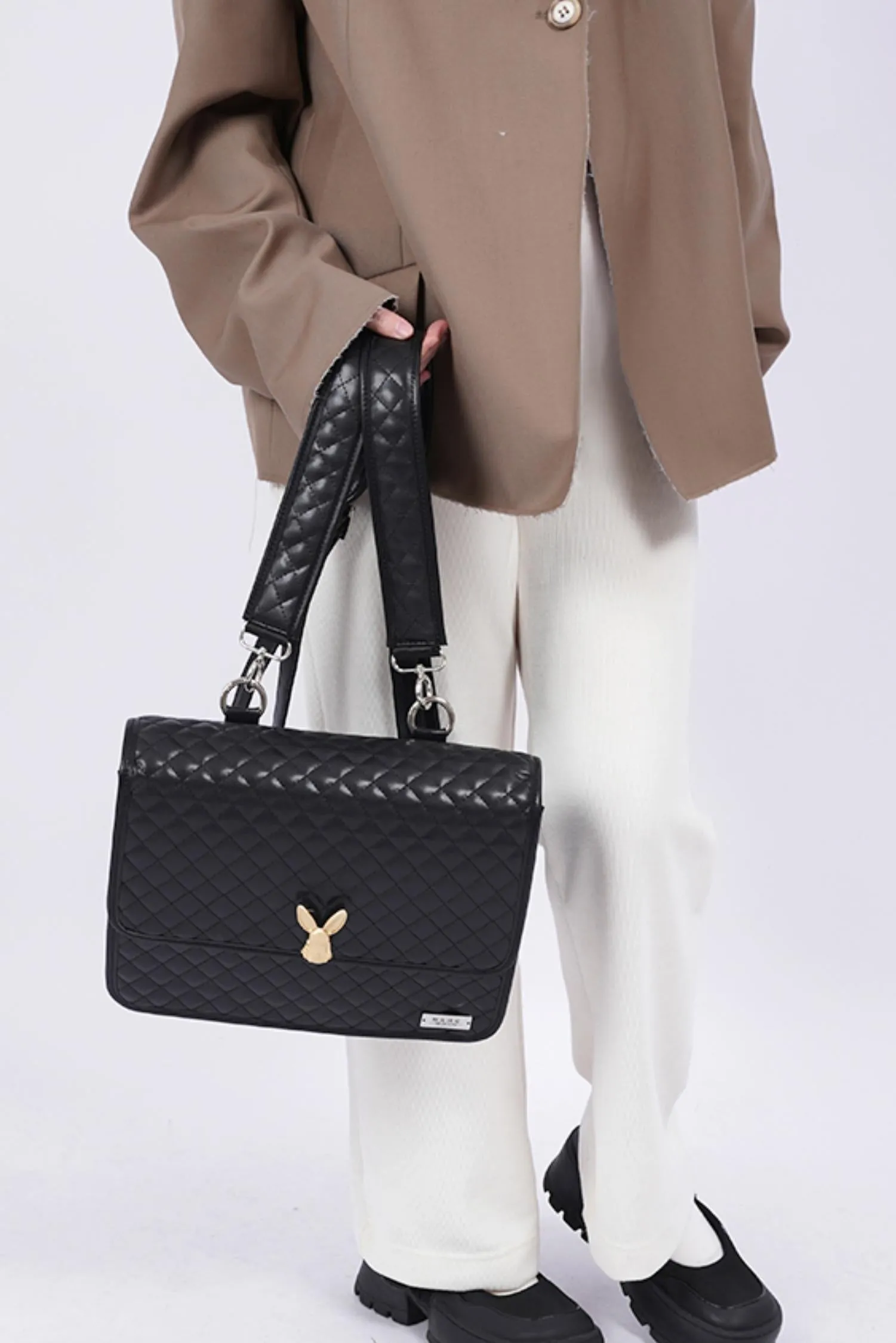 Spicy Clash Crossbody Bag