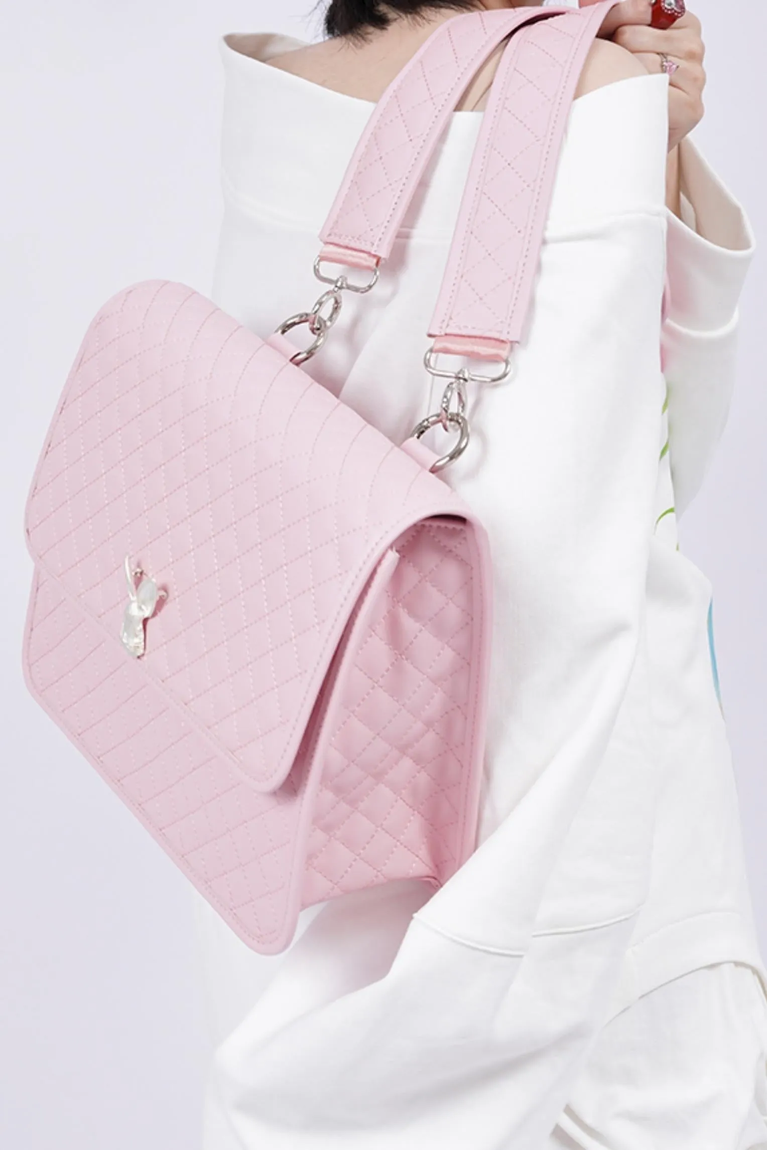 Spicy Clash Crossbody Bag
