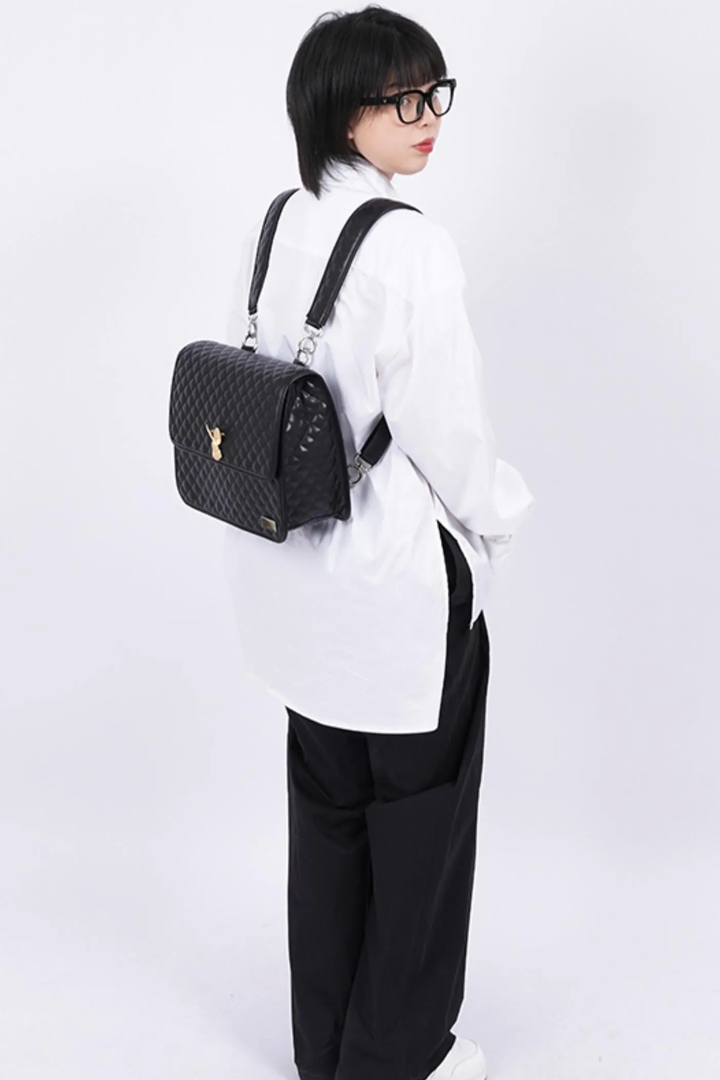 Spicy Clash Crossbody Bag