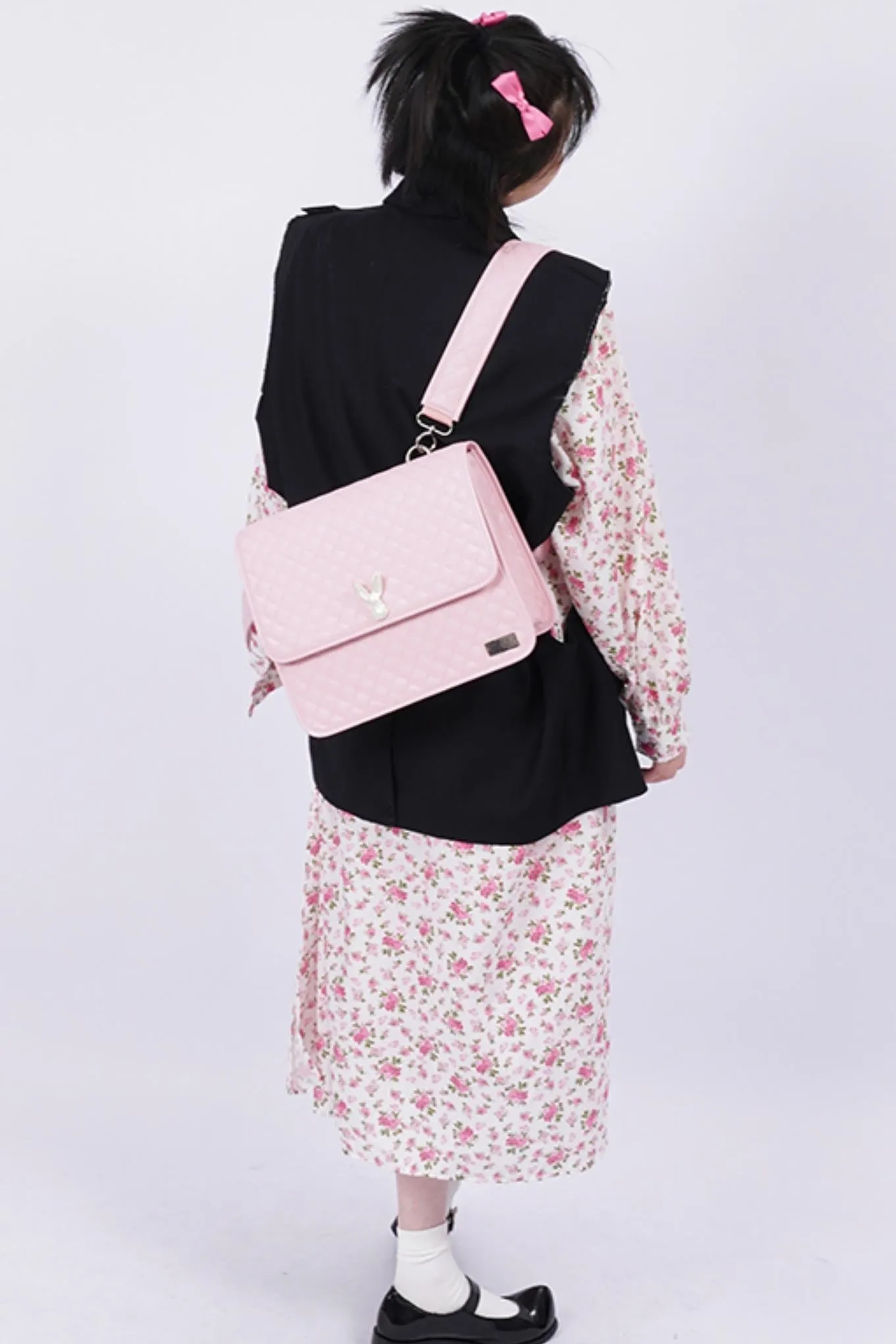 Spicy Clash Crossbody Bag