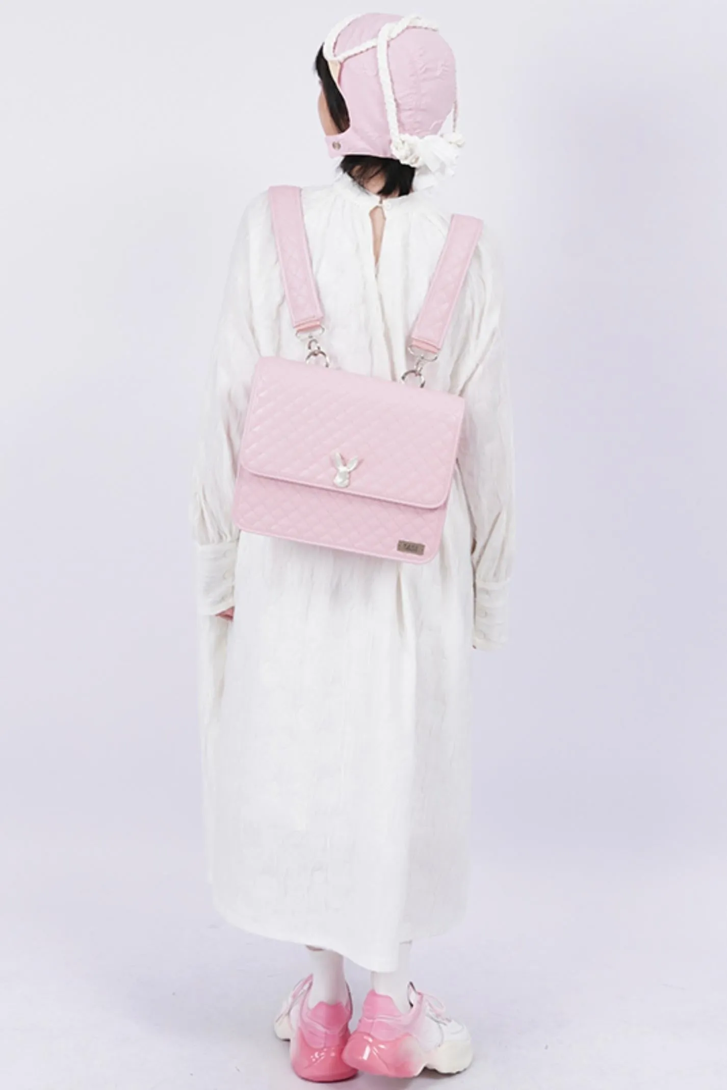 Spicy Clash Crossbody Bag