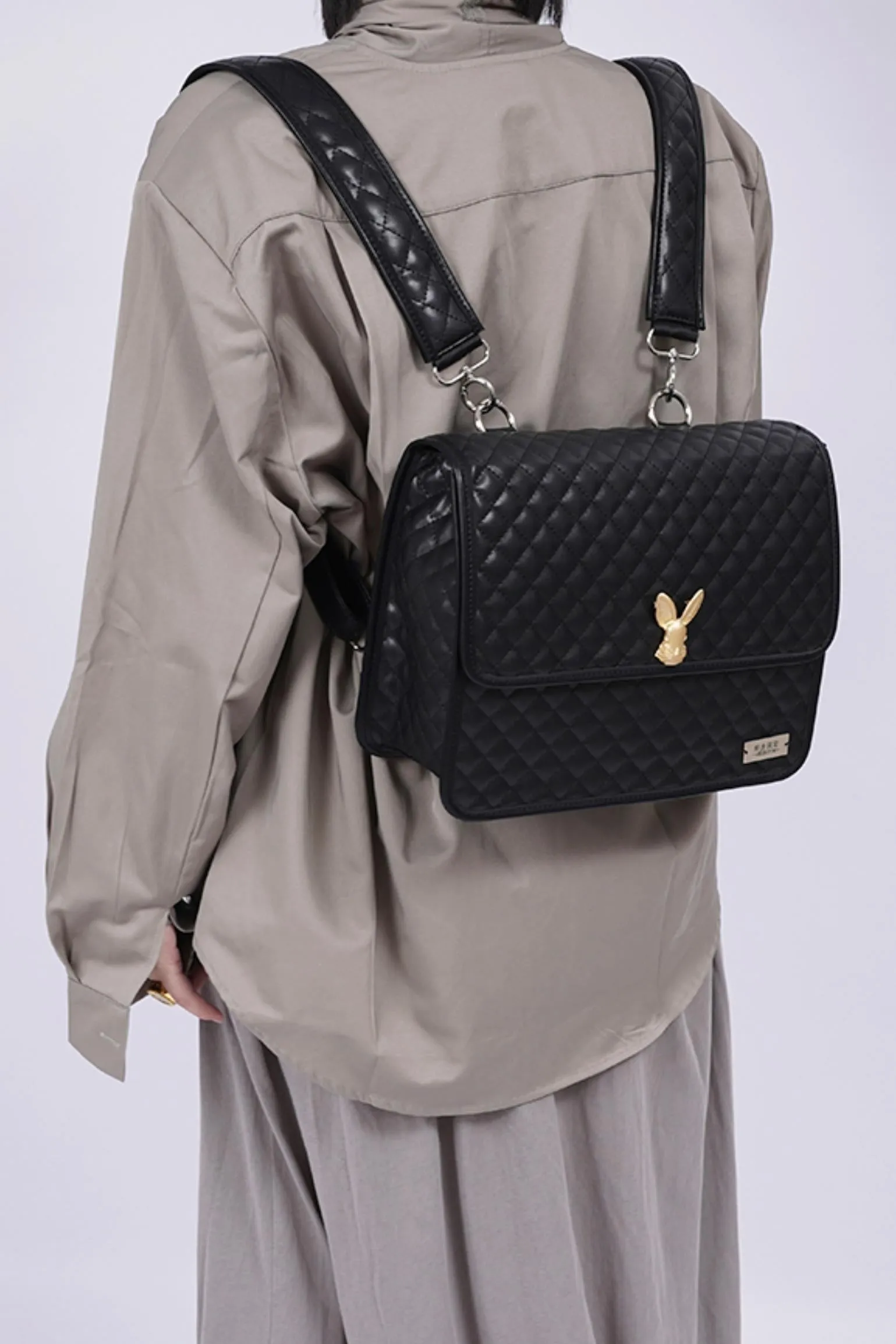 Spicy Clash Crossbody Bag