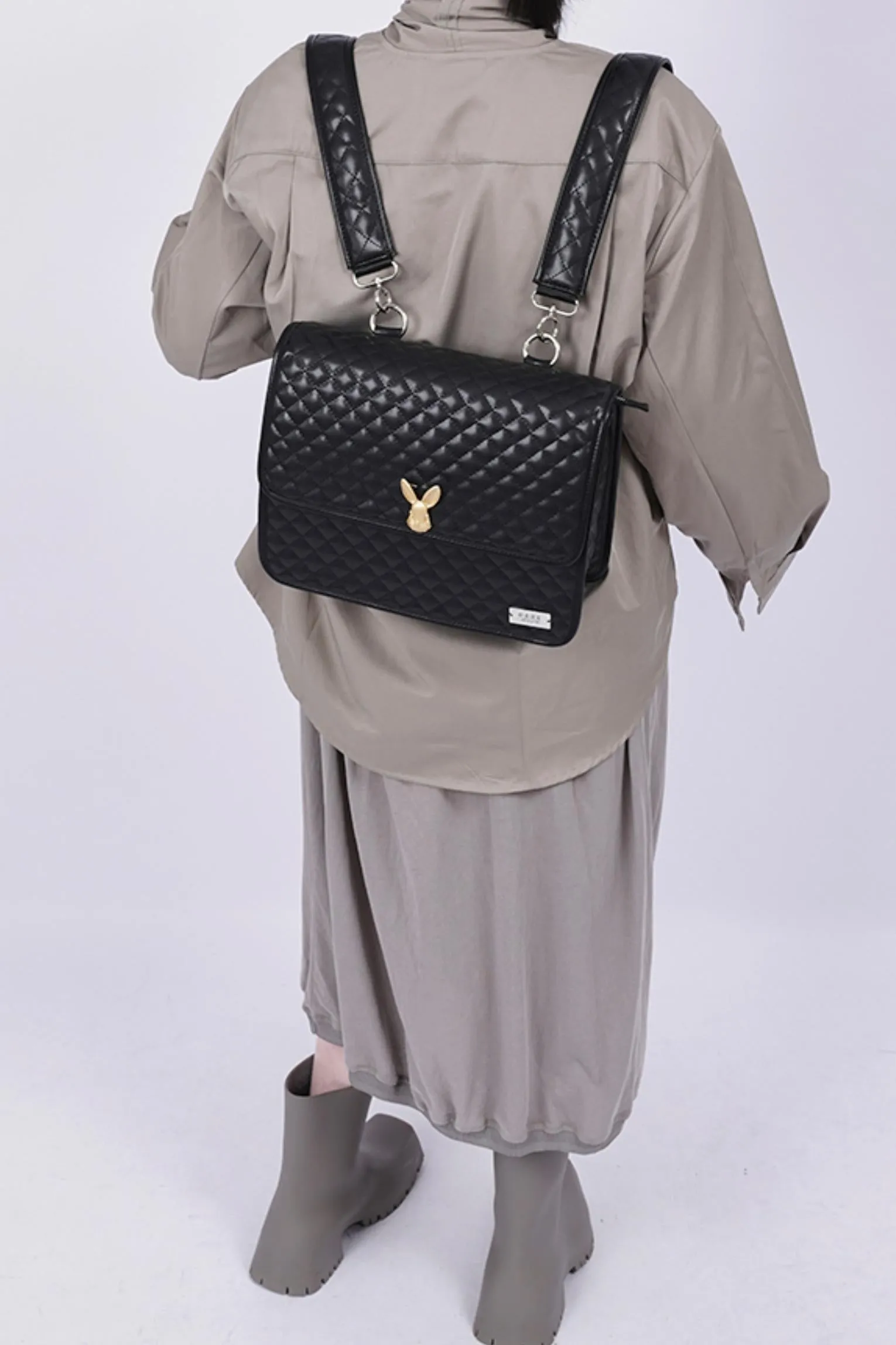 Spicy Clash Crossbody Bag