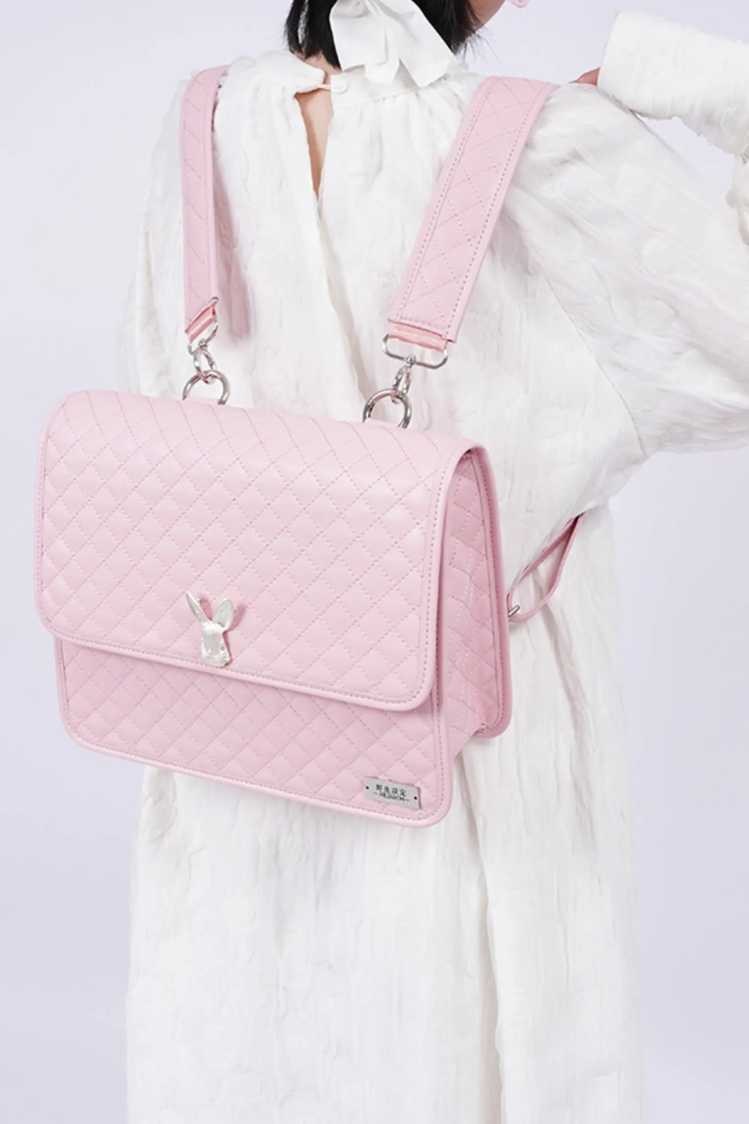 Spicy Clash Crossbody Bag