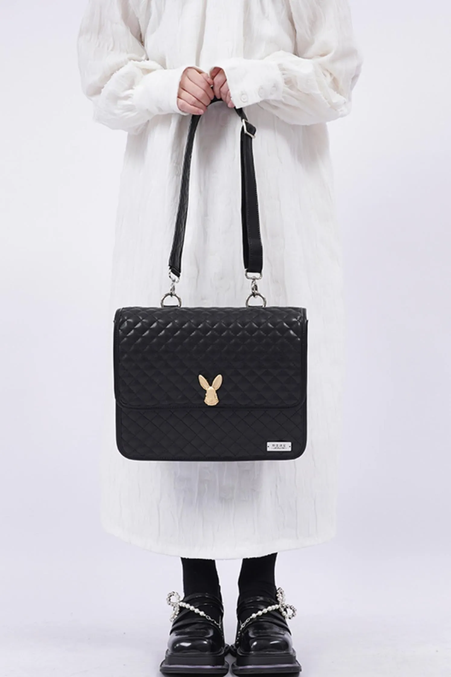 Spicy Clash Crossbody Bag